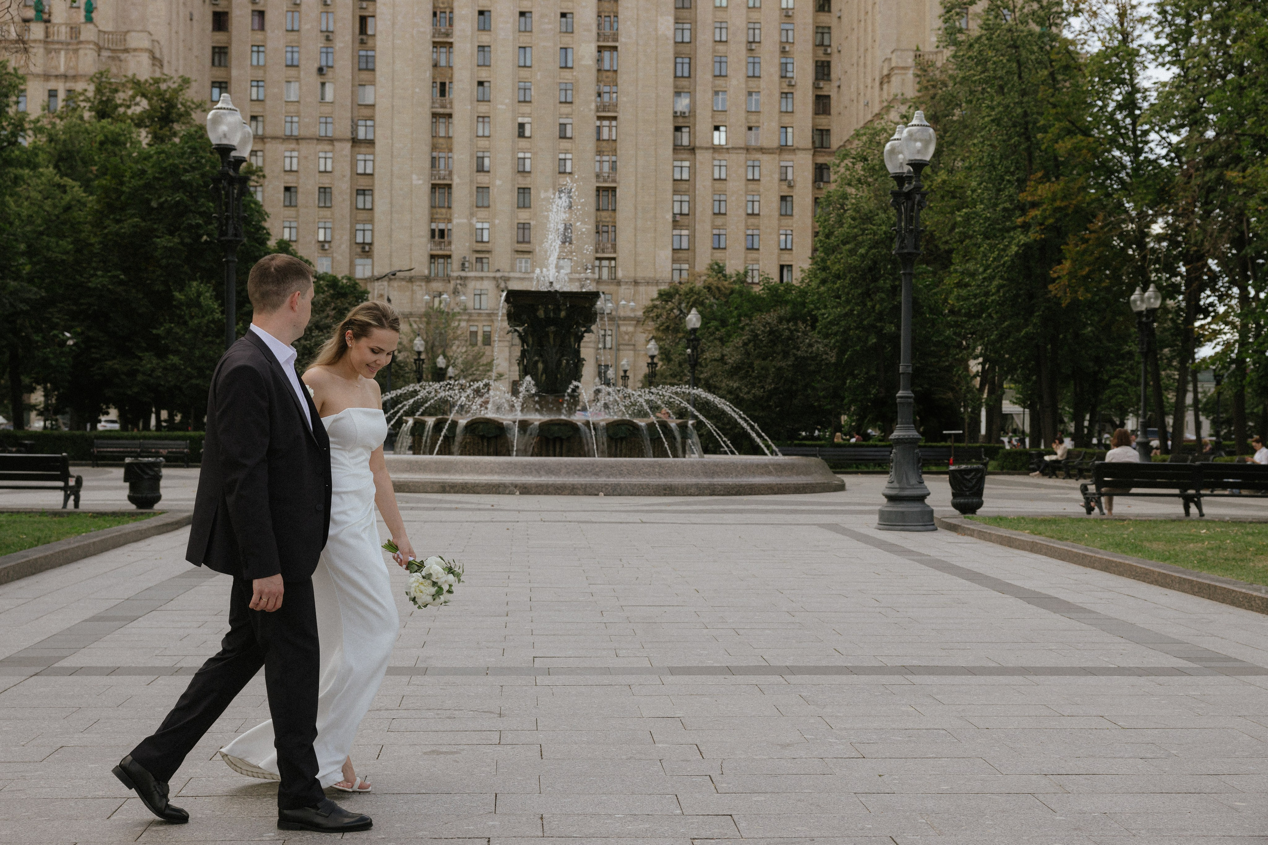 Артем + Мария. Семейный и детский фотограф Юлия Шох