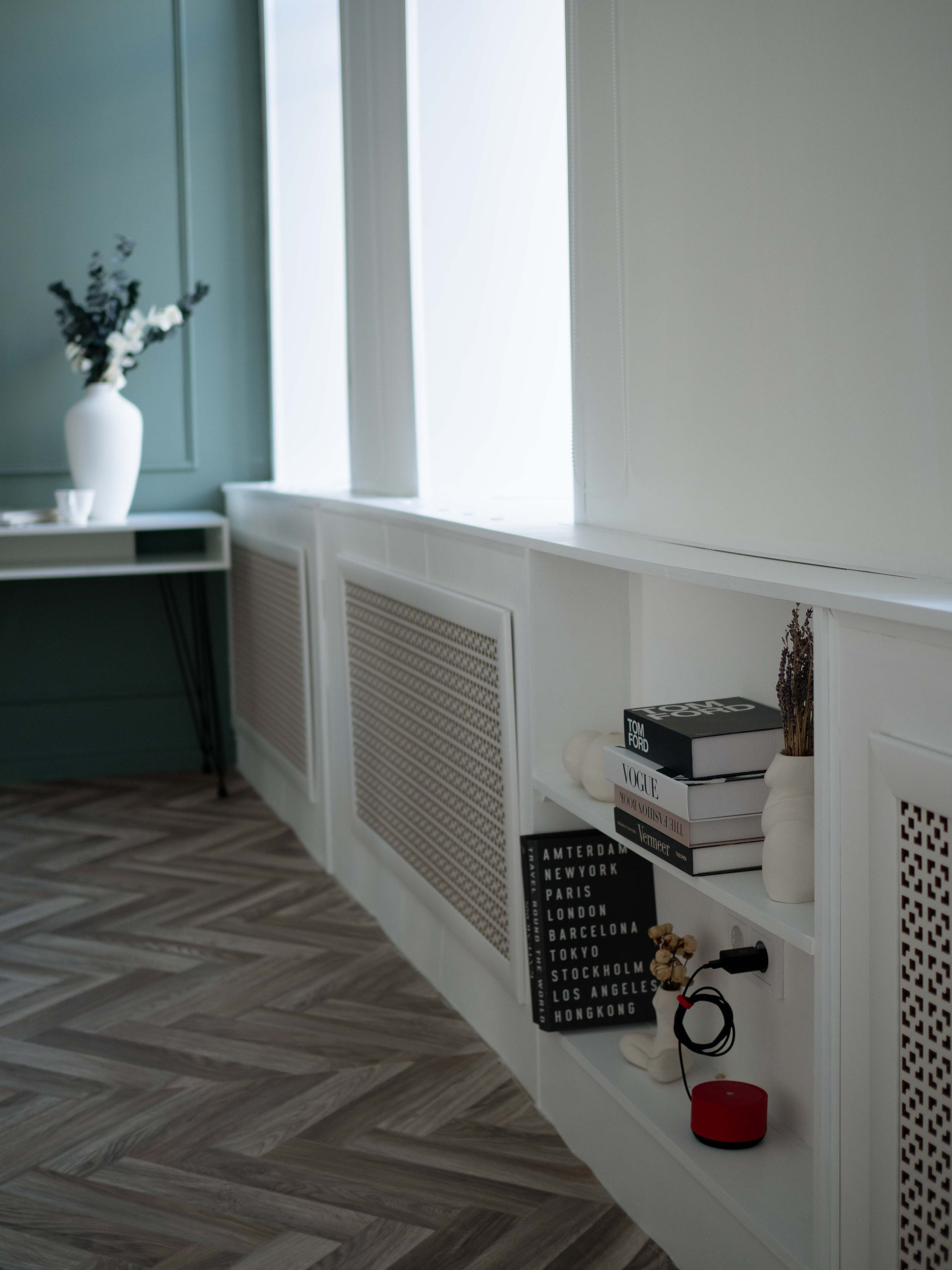 Зал Minimal. Фотостудия и пространство под мероприятия studio1884 в Казани