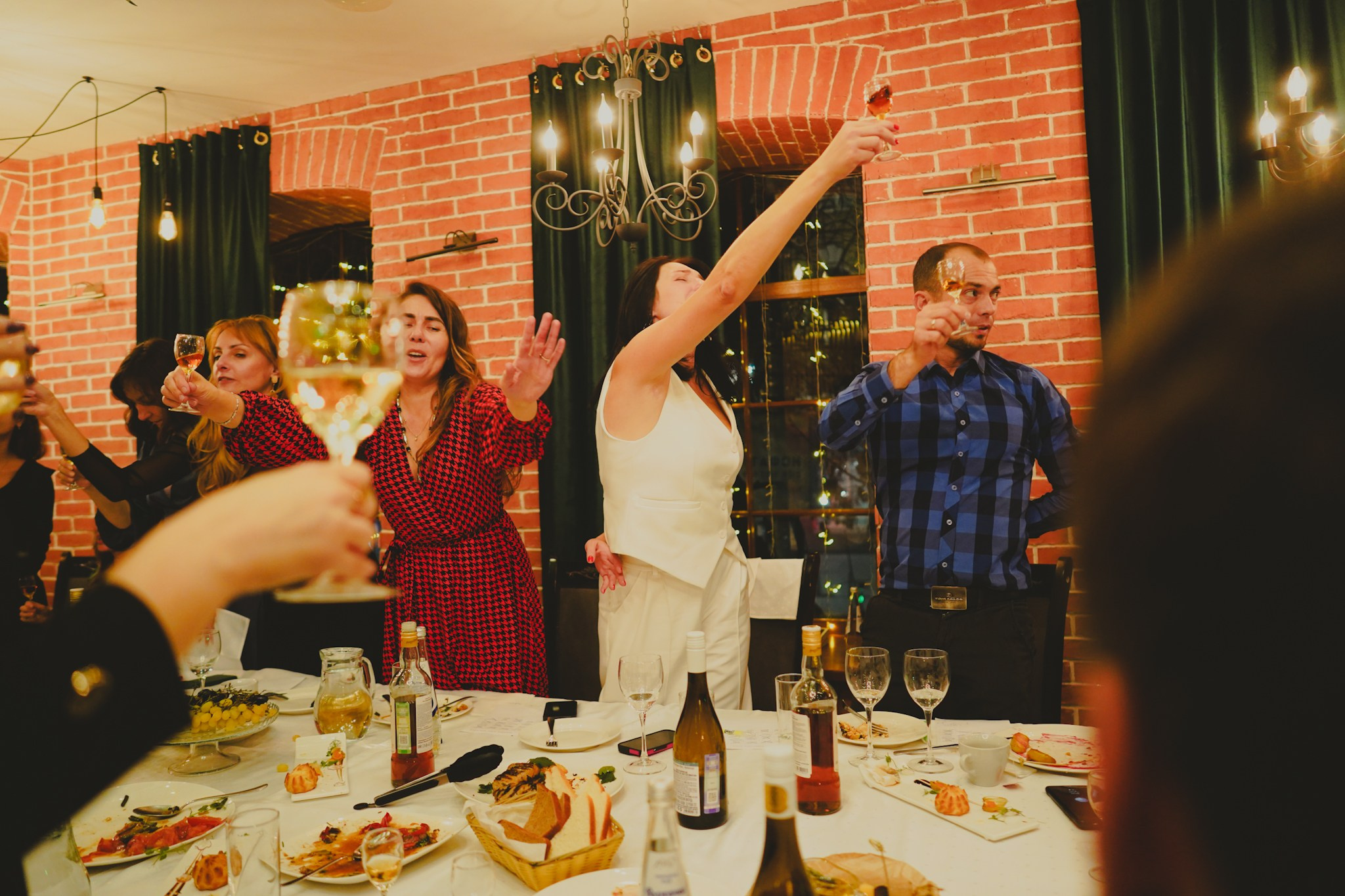 День рождения Ольги. Фотограф и маркетолог Андрей Юрилин Саратов и Энгельс