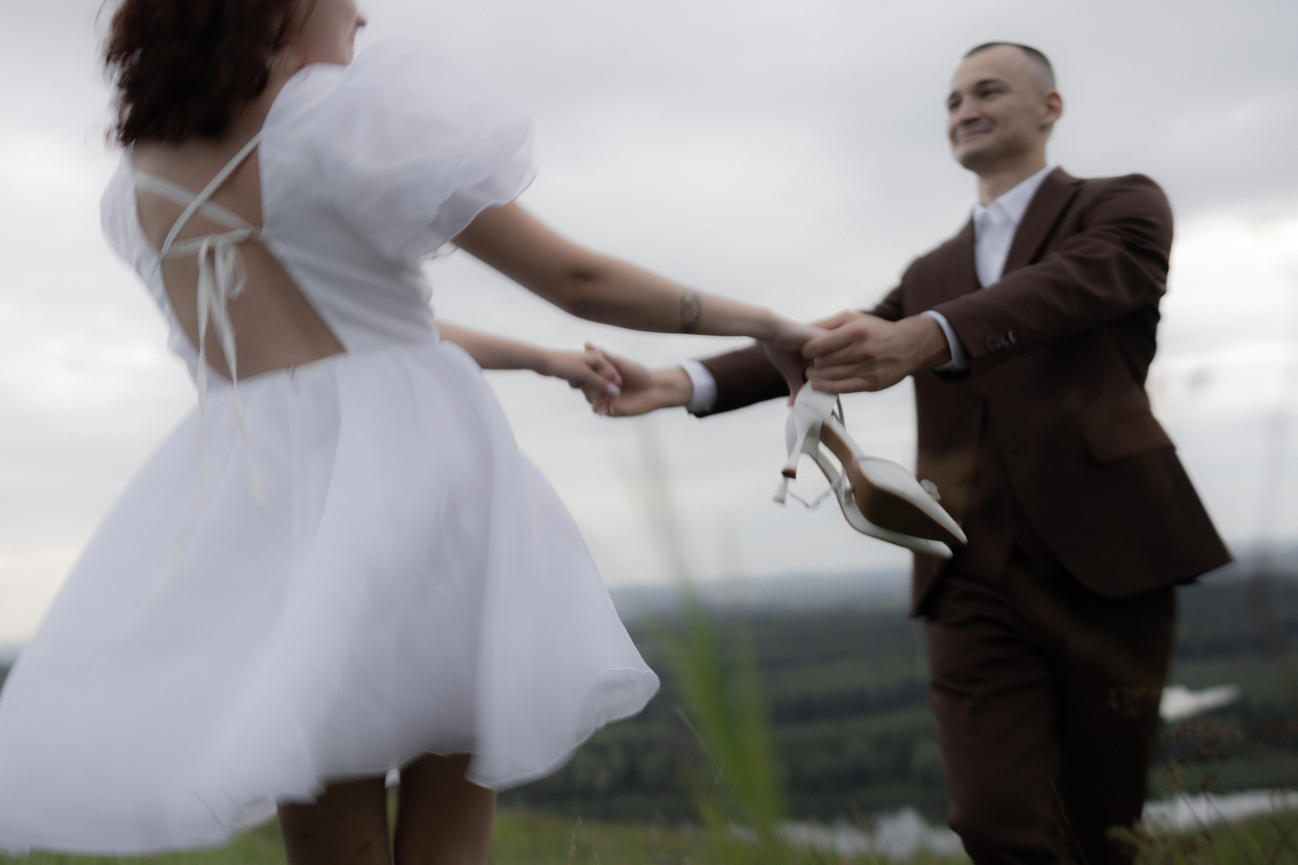 Лиля и Аяз. Читают клятвы|20.08.24. Фотограф Зарина. Казань