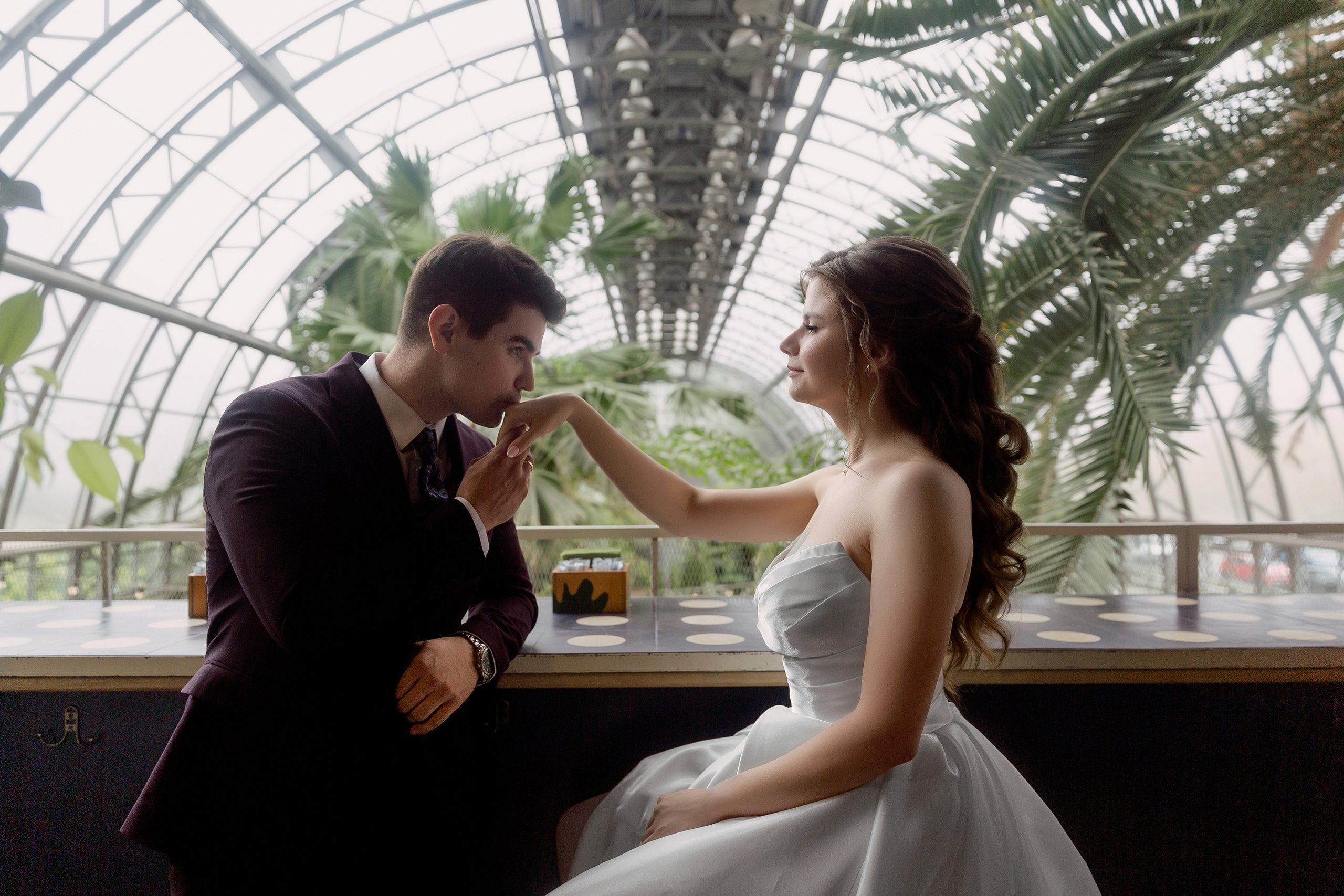 Свадьбы и Love Story. Свадебный фотограф в Санкт-Петербурге Павел Резниченко