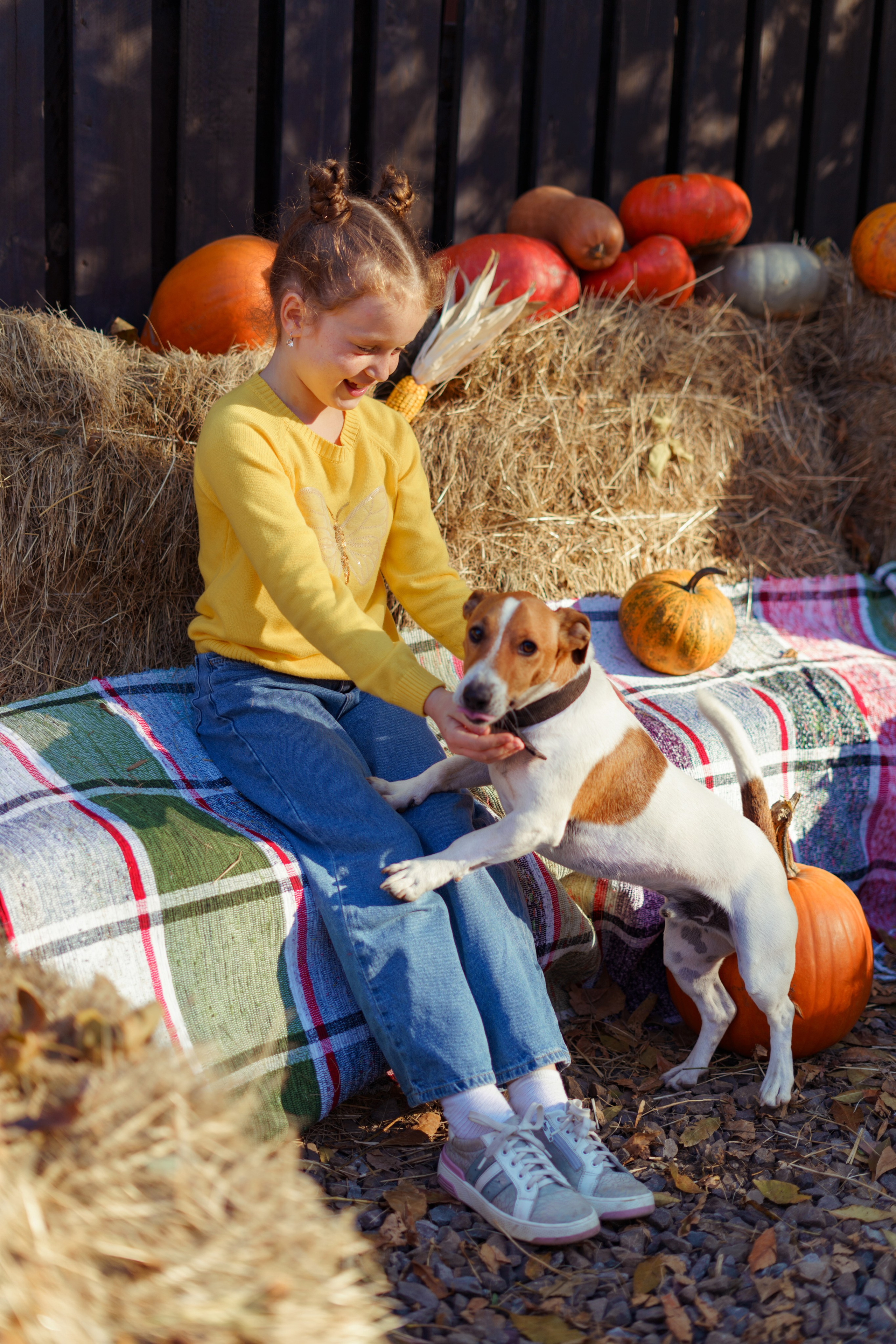 Осенние зарисовки. Семейный и детский фотограф Ростов-на-Дону Кылосова Елена