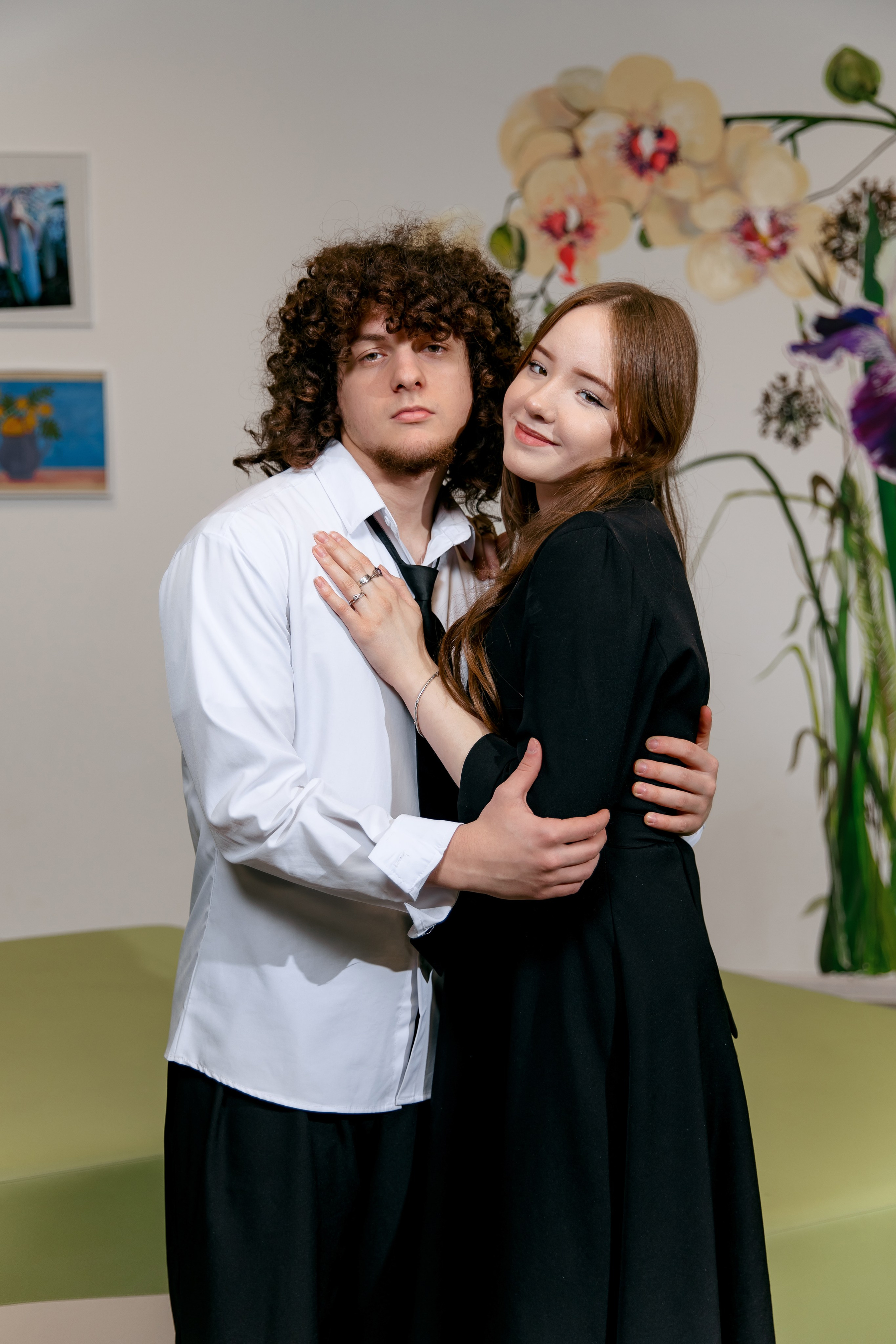 11 класс 45 школа. Свадебный и портретный фотограф — Мария Костина