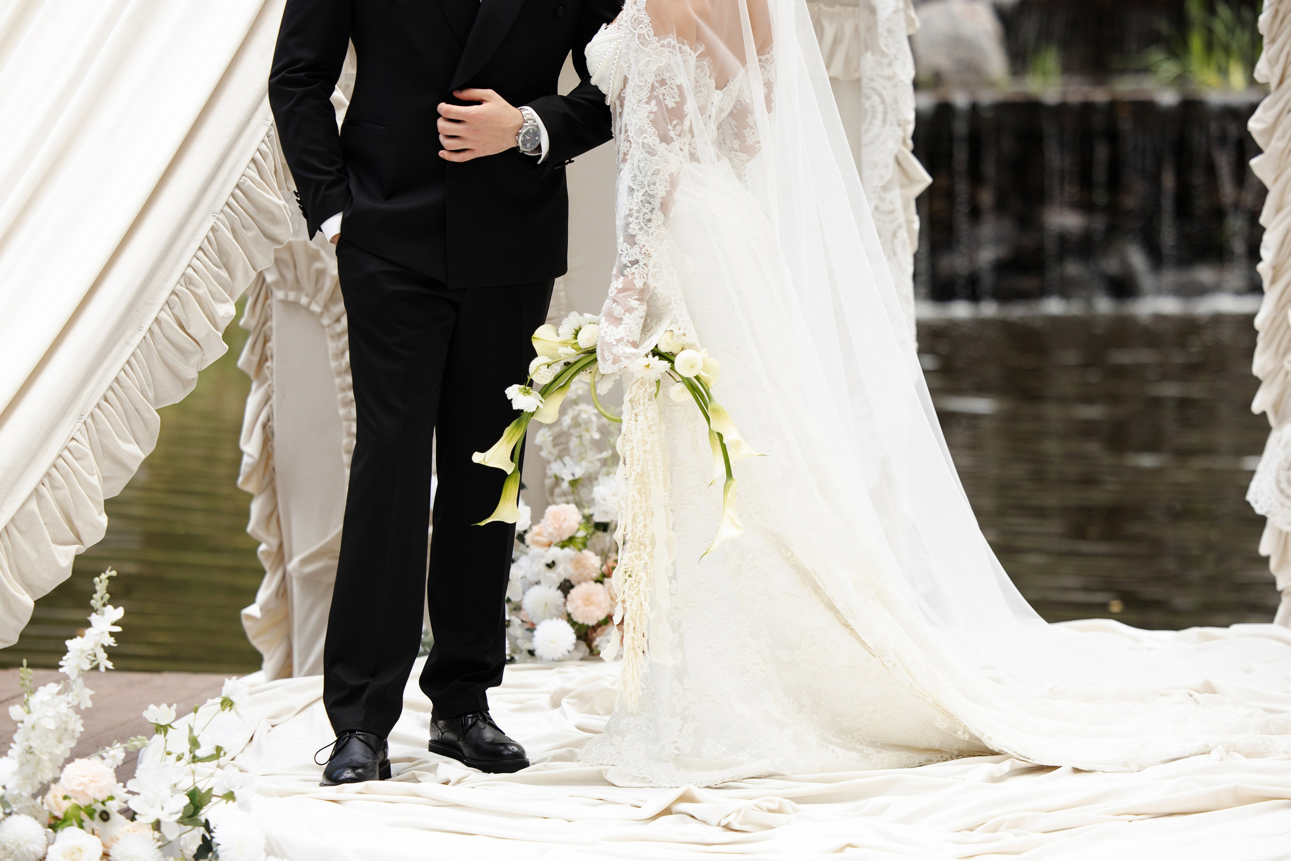 Владимир и Анастасия. Фотограф Андреева Алёна