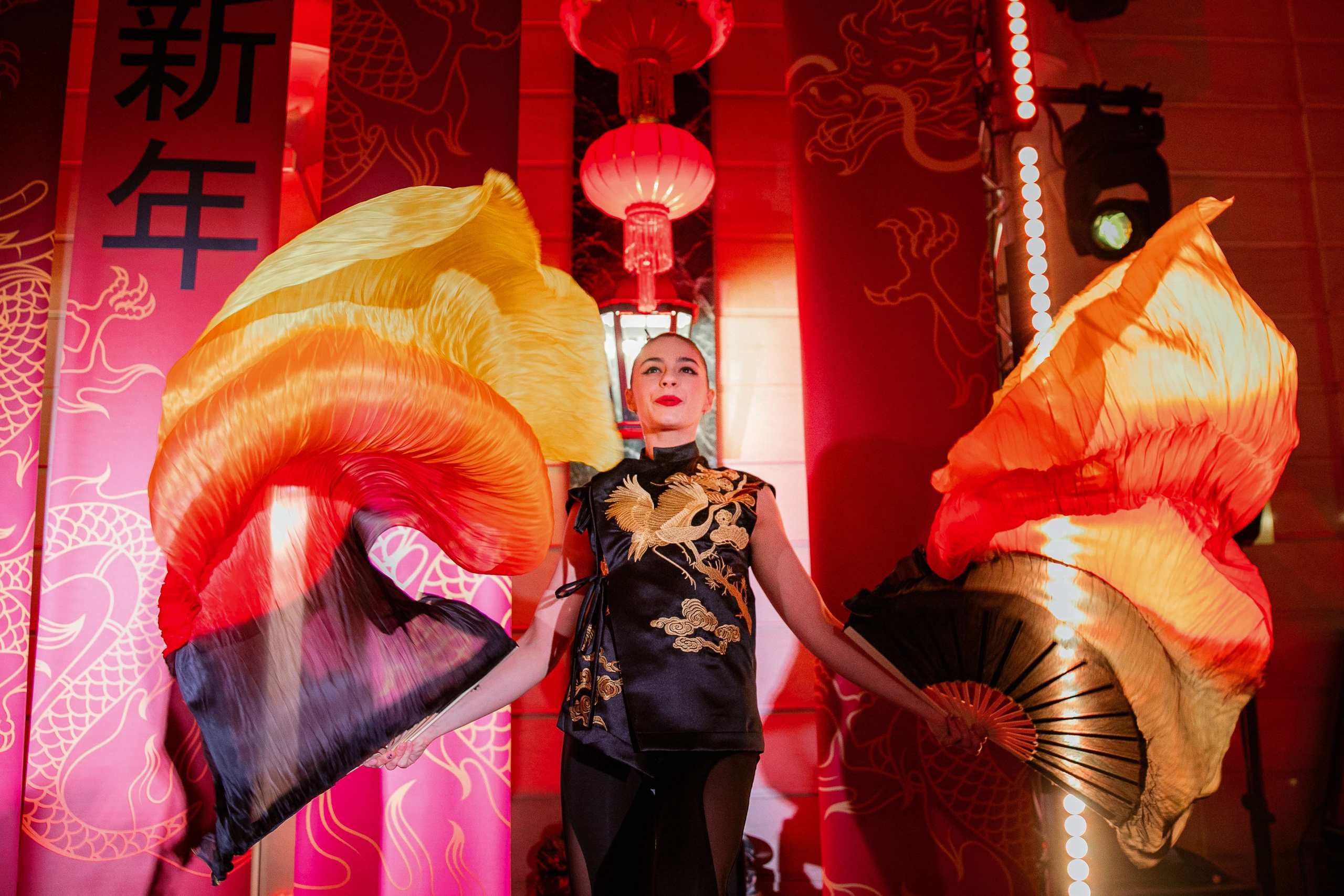 Китай в Grand Hotel Europe. NesterovaMaria.ru