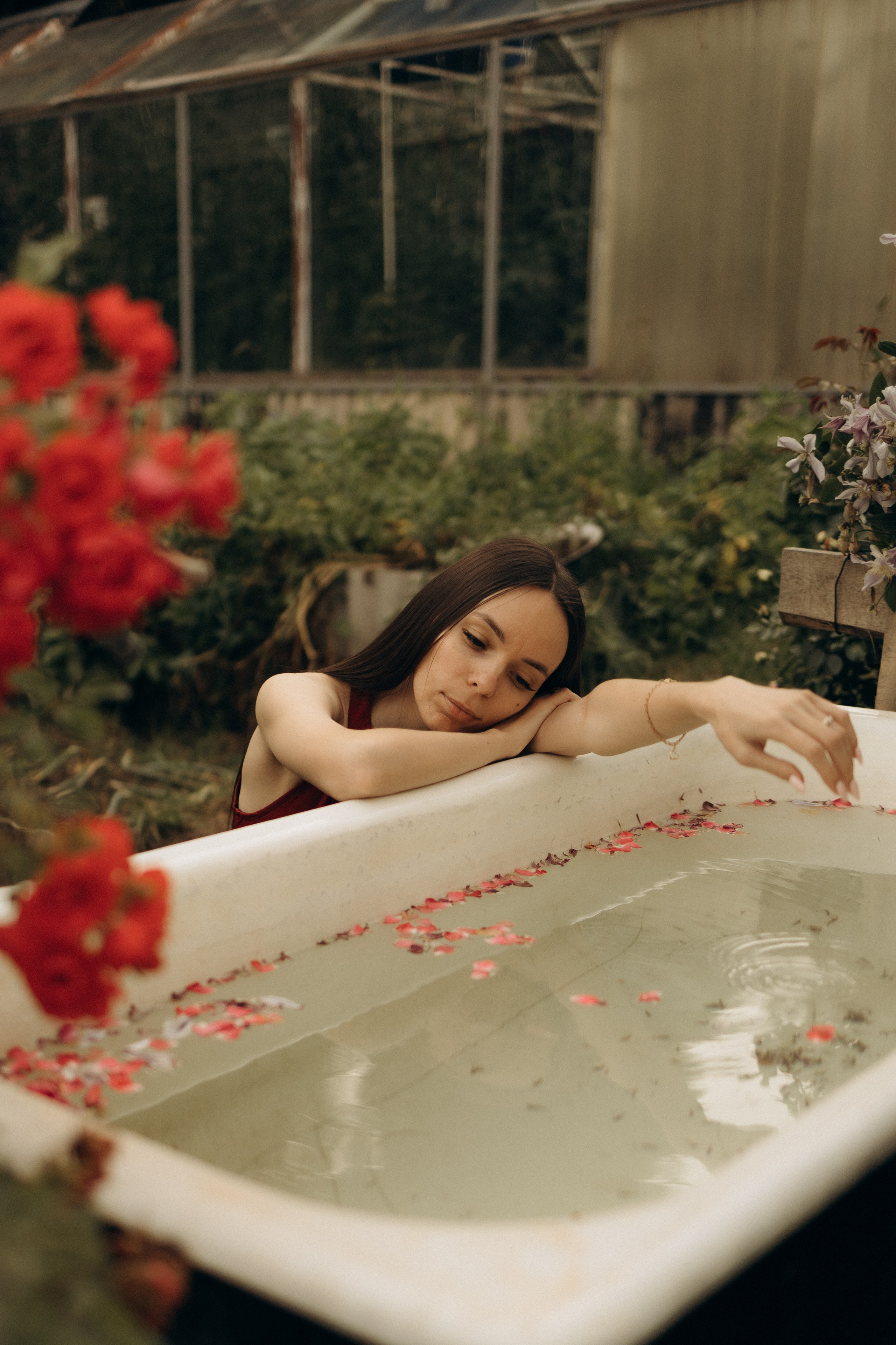 Фотопроект «Время Роз». Семейный фотограф в Ижевске Даша Денисова