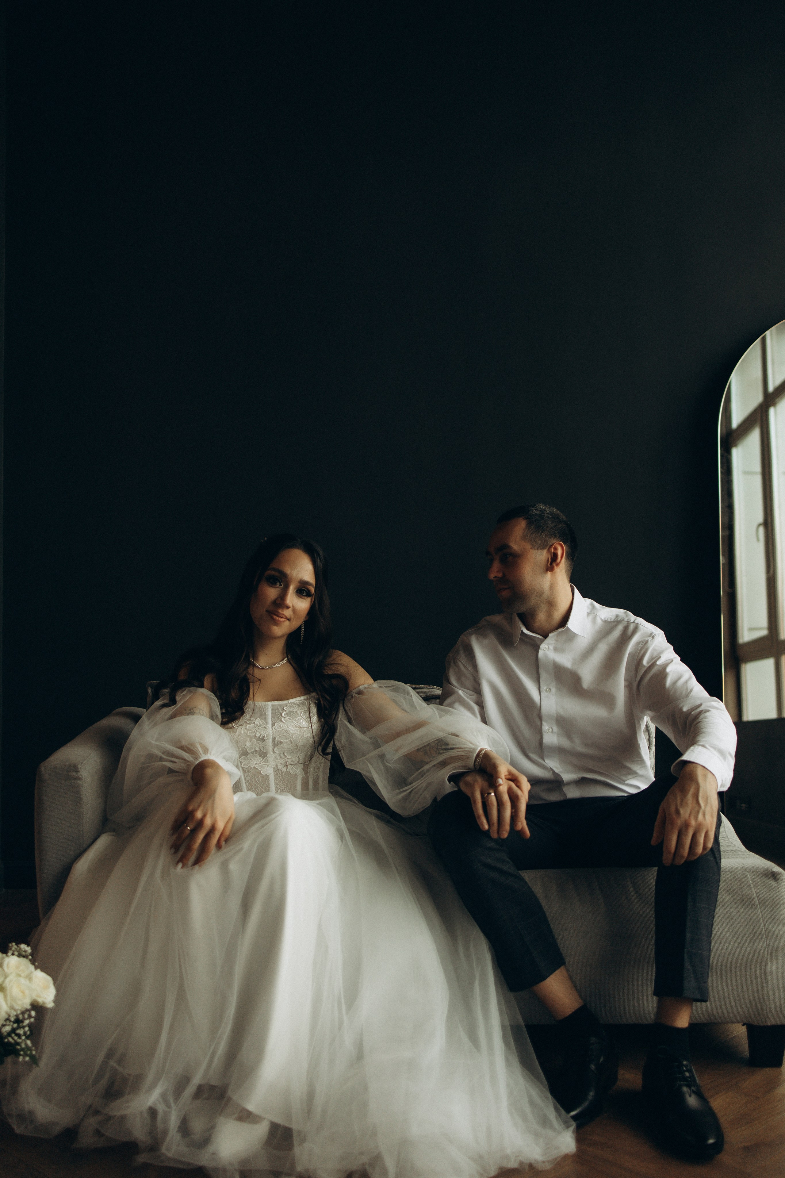 Кристина ♡ Александр. Семейный фотограф в Ижевске Даша Денисова