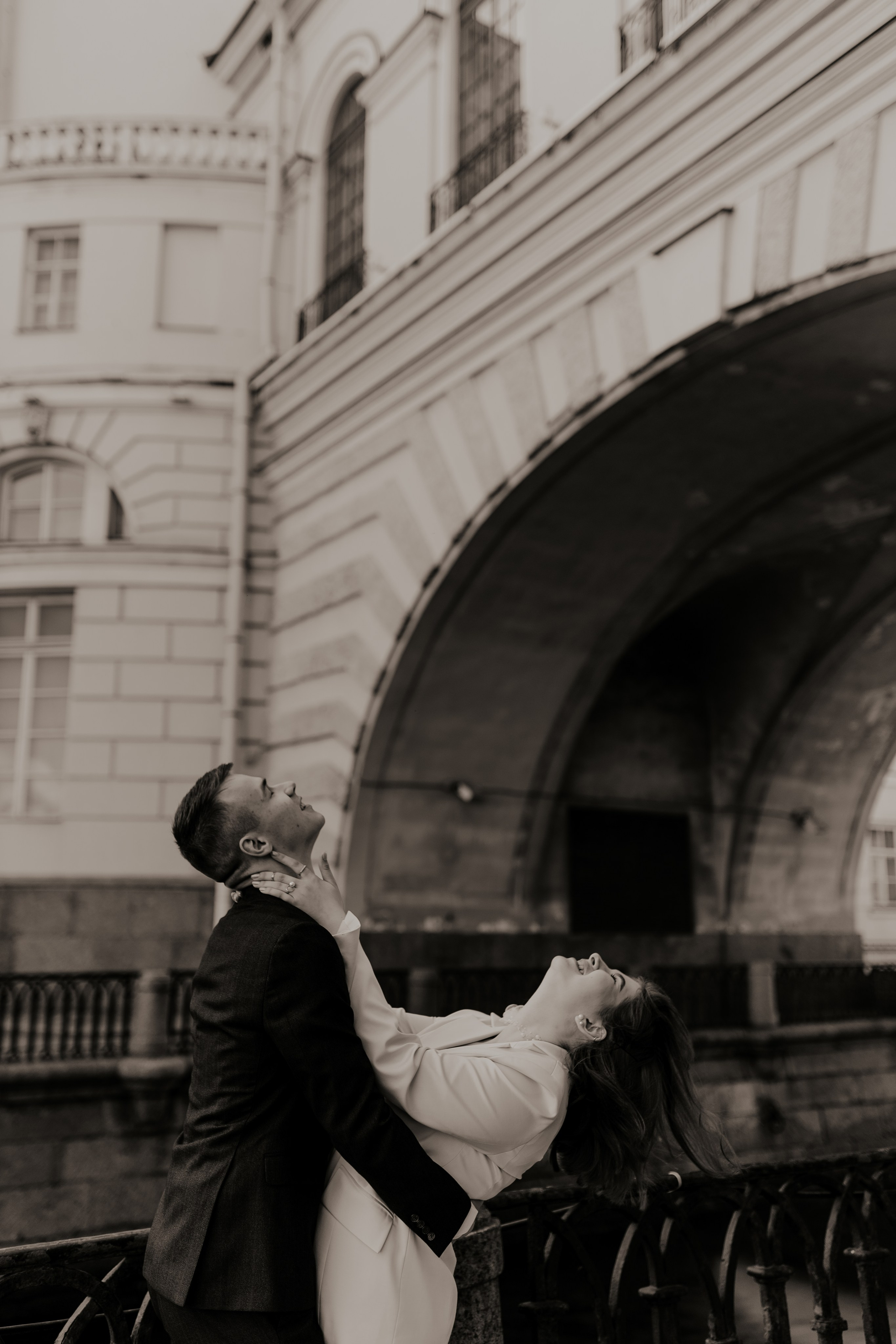 Счастье — вместе. Фотограф в Санкт-Петербурге Лиза Семченкова