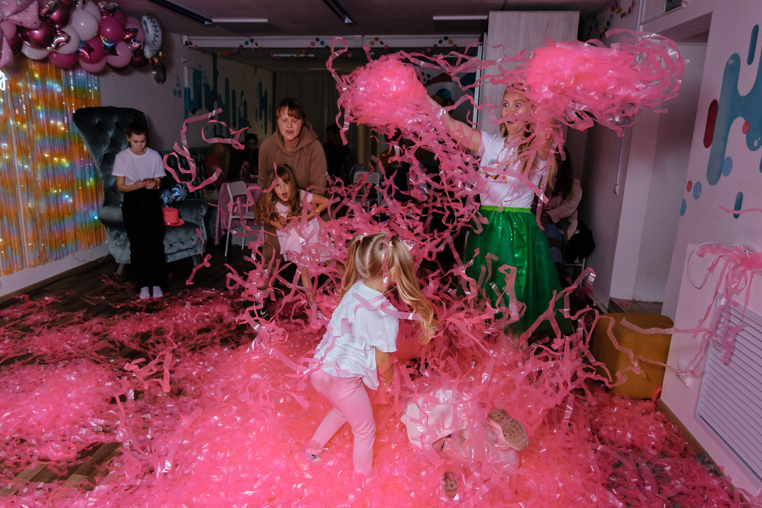 Детская вечеринка