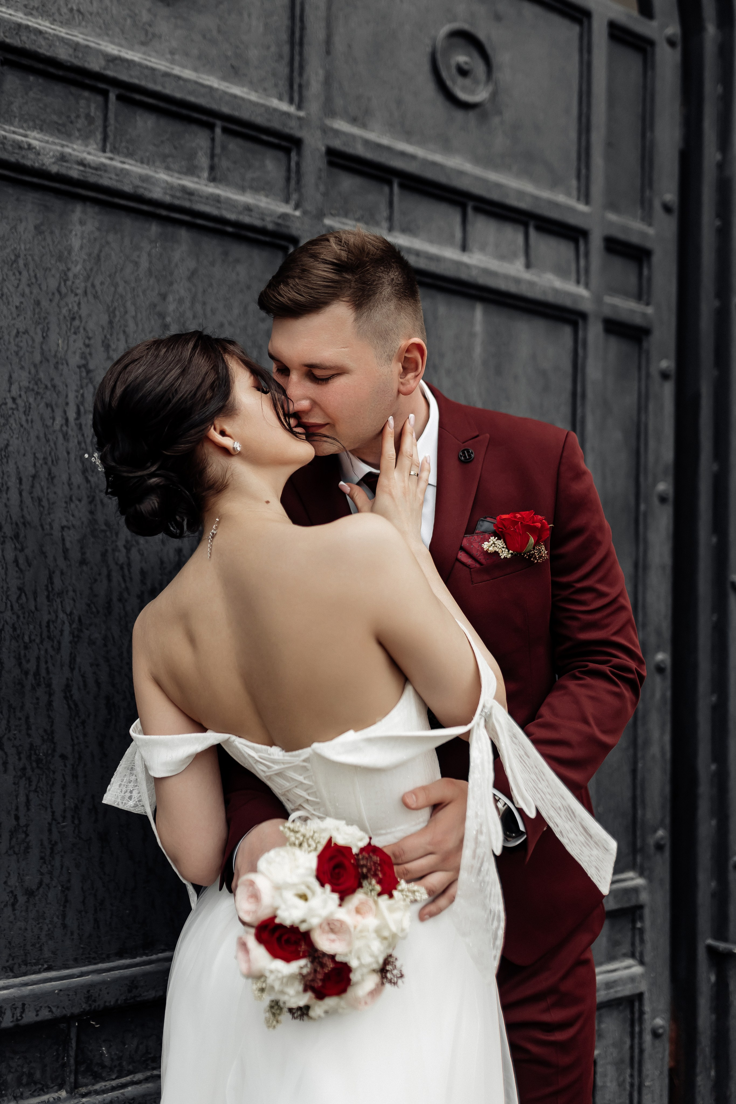 Свадебный и семейный фотограф в Липецке Дарья Мещерякова