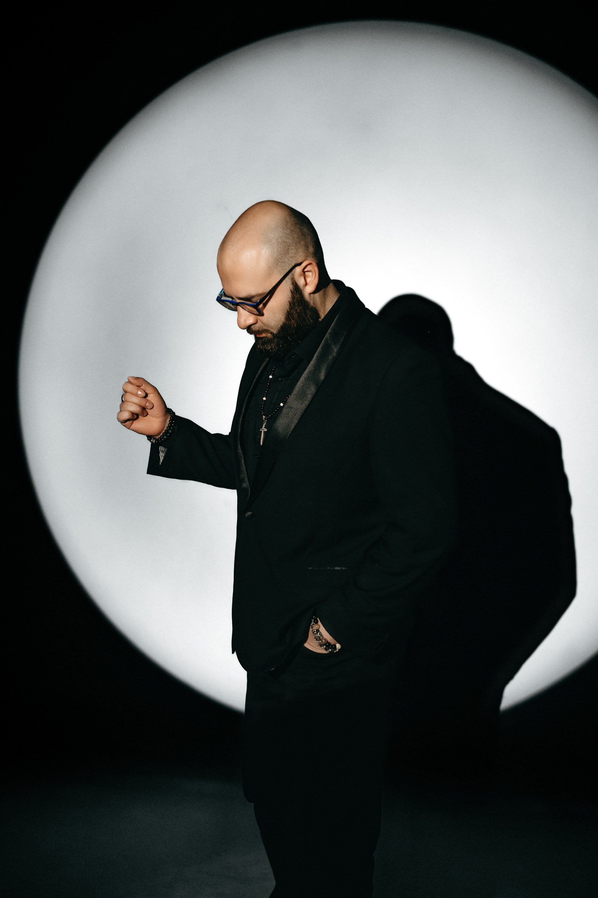 Art-band Cherish prt1. Фотограф Яна Савина