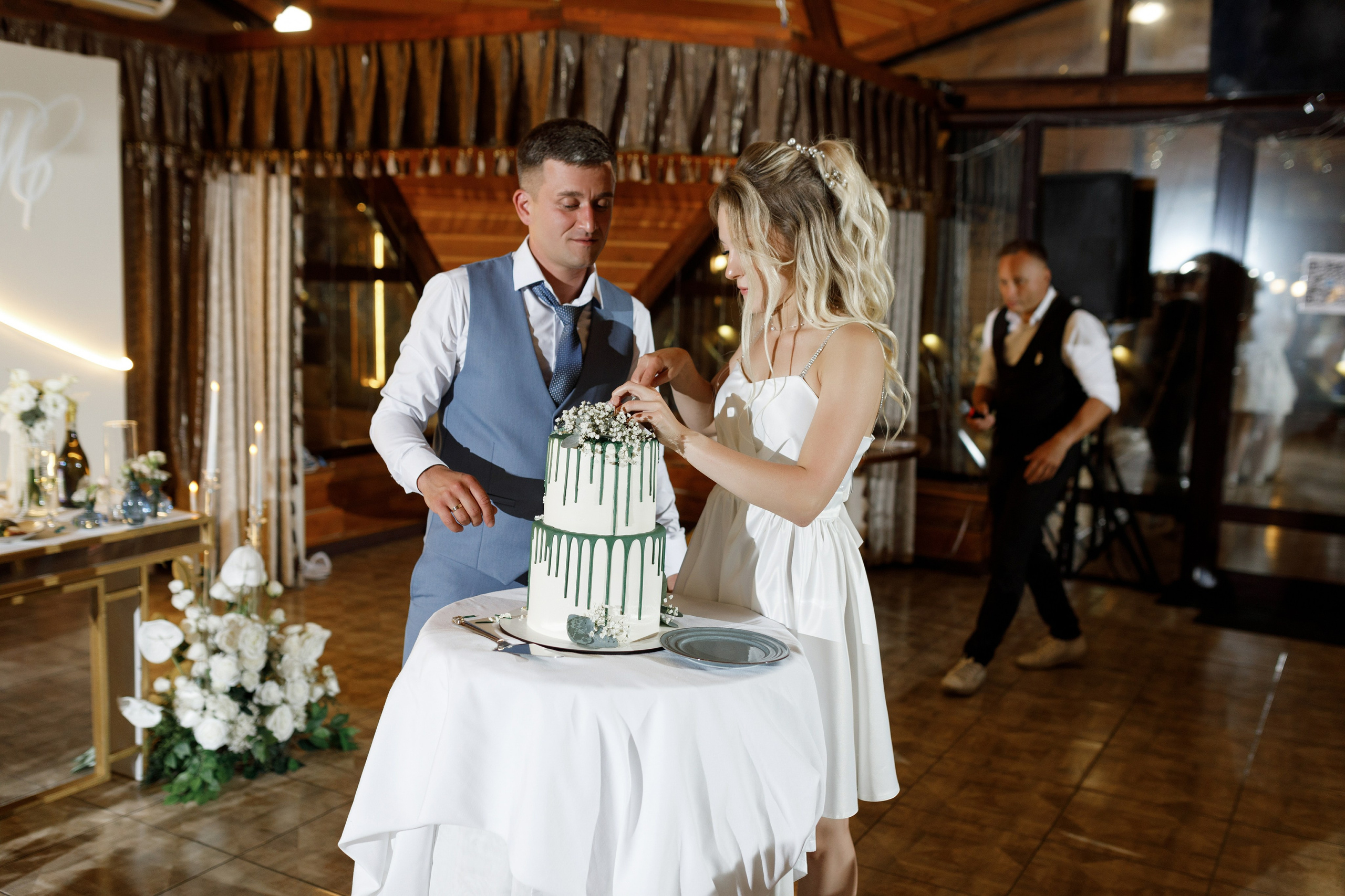 Свадьба Александра и Марины. Свадебный и семейный фотограф в Иркутске Яна Лиа