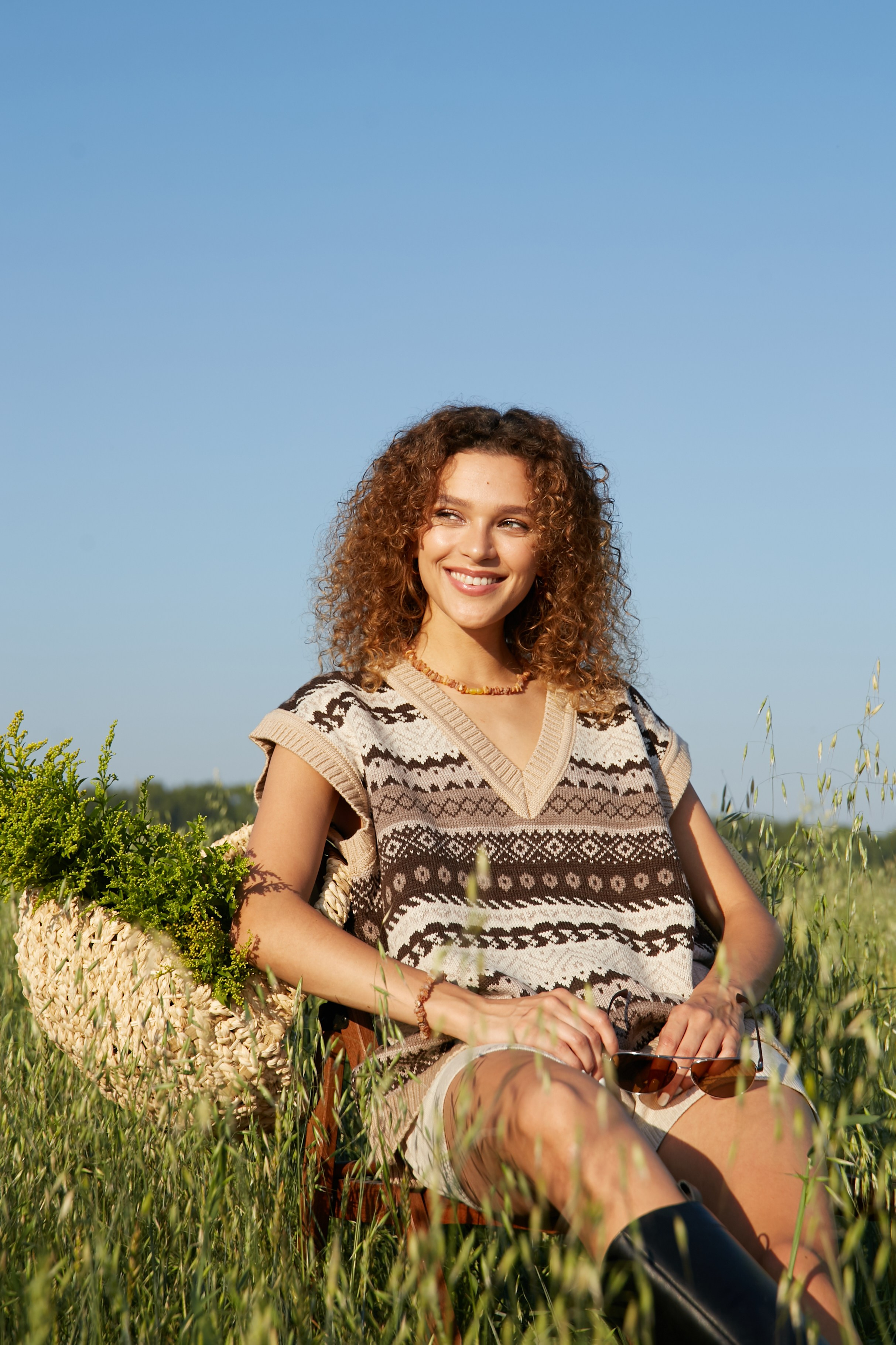 Поля Лиза. Photorina — фотограф Ирина Гулемина