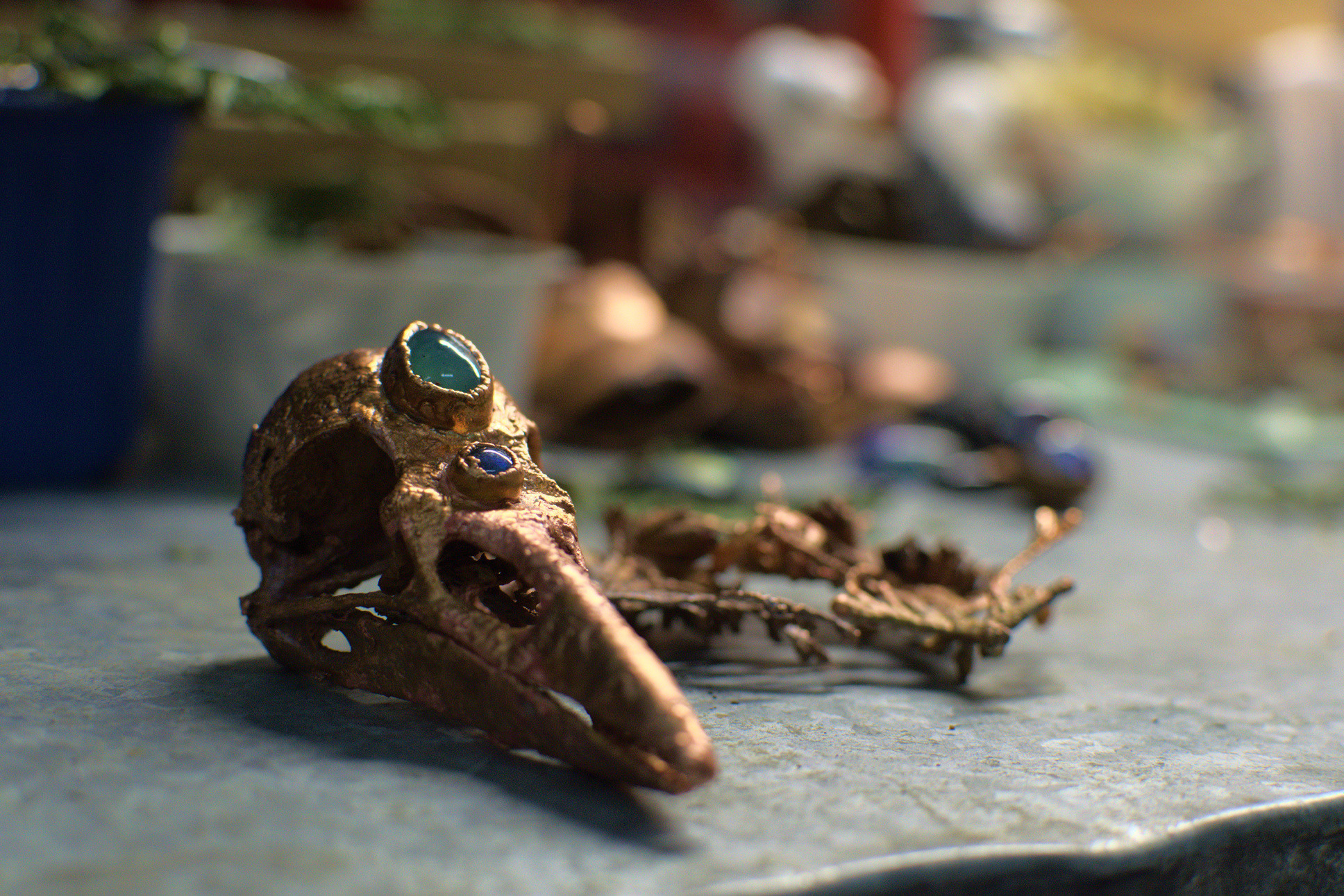 Украшение ручной работы гальваника. Новосибирск.