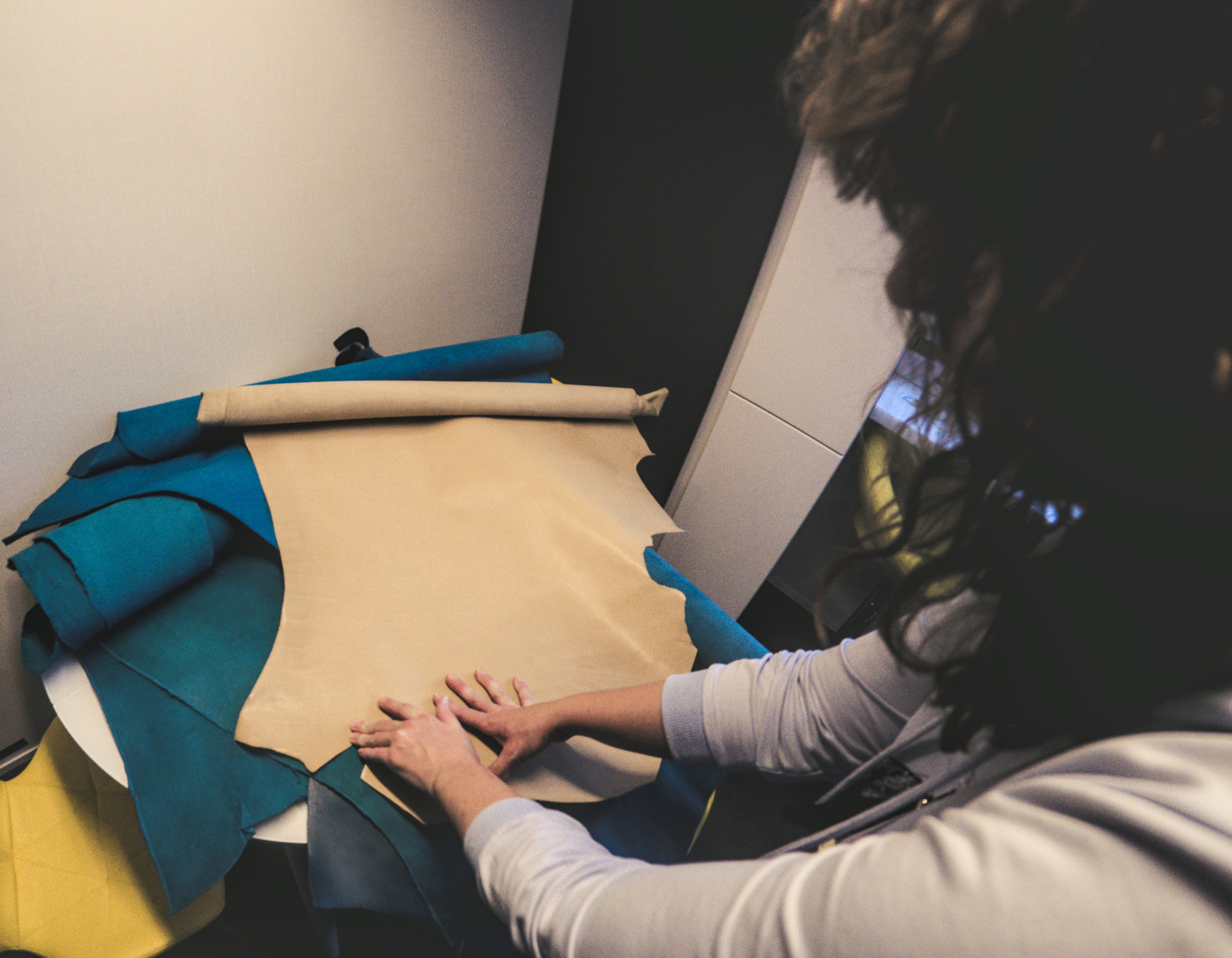 Ручная работа с кожей Новосибирск 