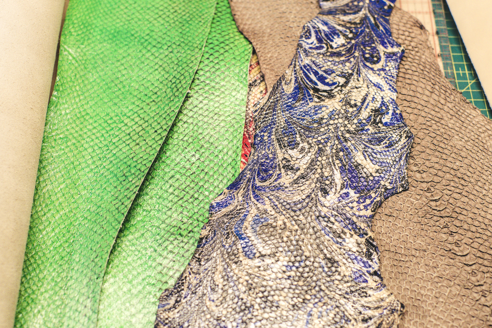 Ручная работа с кожей Новосибирск 