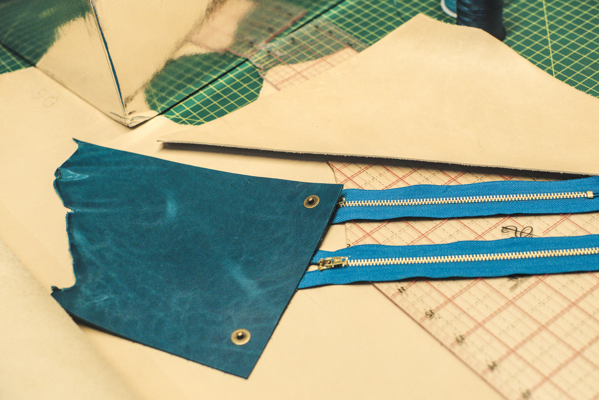 Ручная работа с кожей Новосибирск 