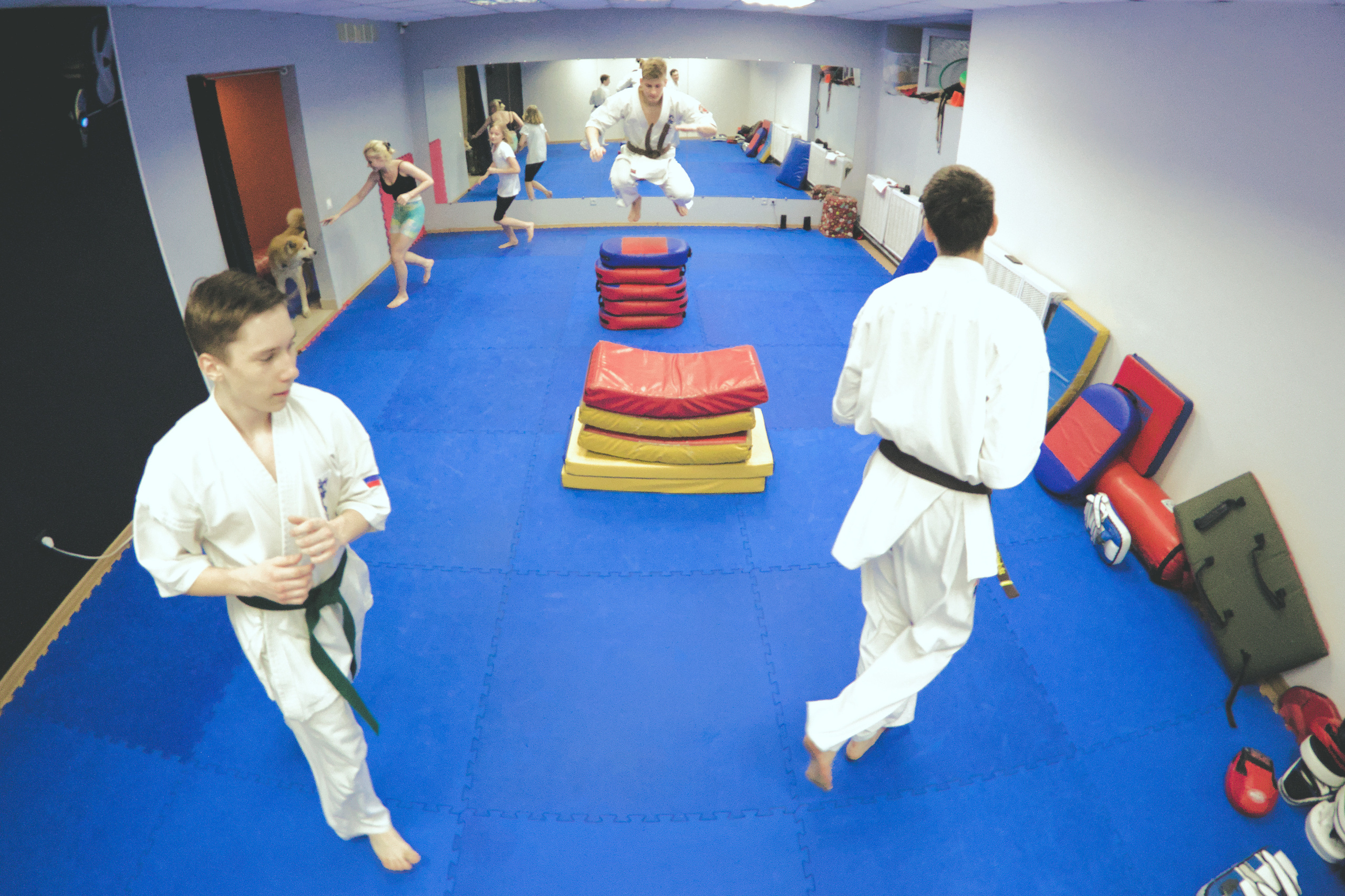 Репортажная фотография