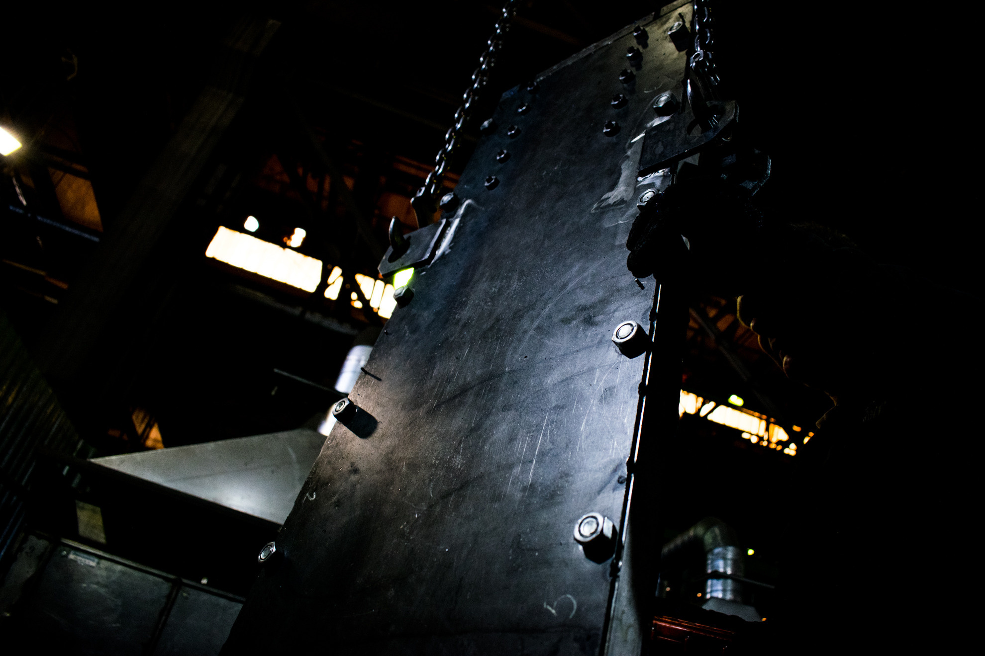 Фото производства, завода. Заготовка формы для заливки полиуретаном Индастриал. Новосибирск