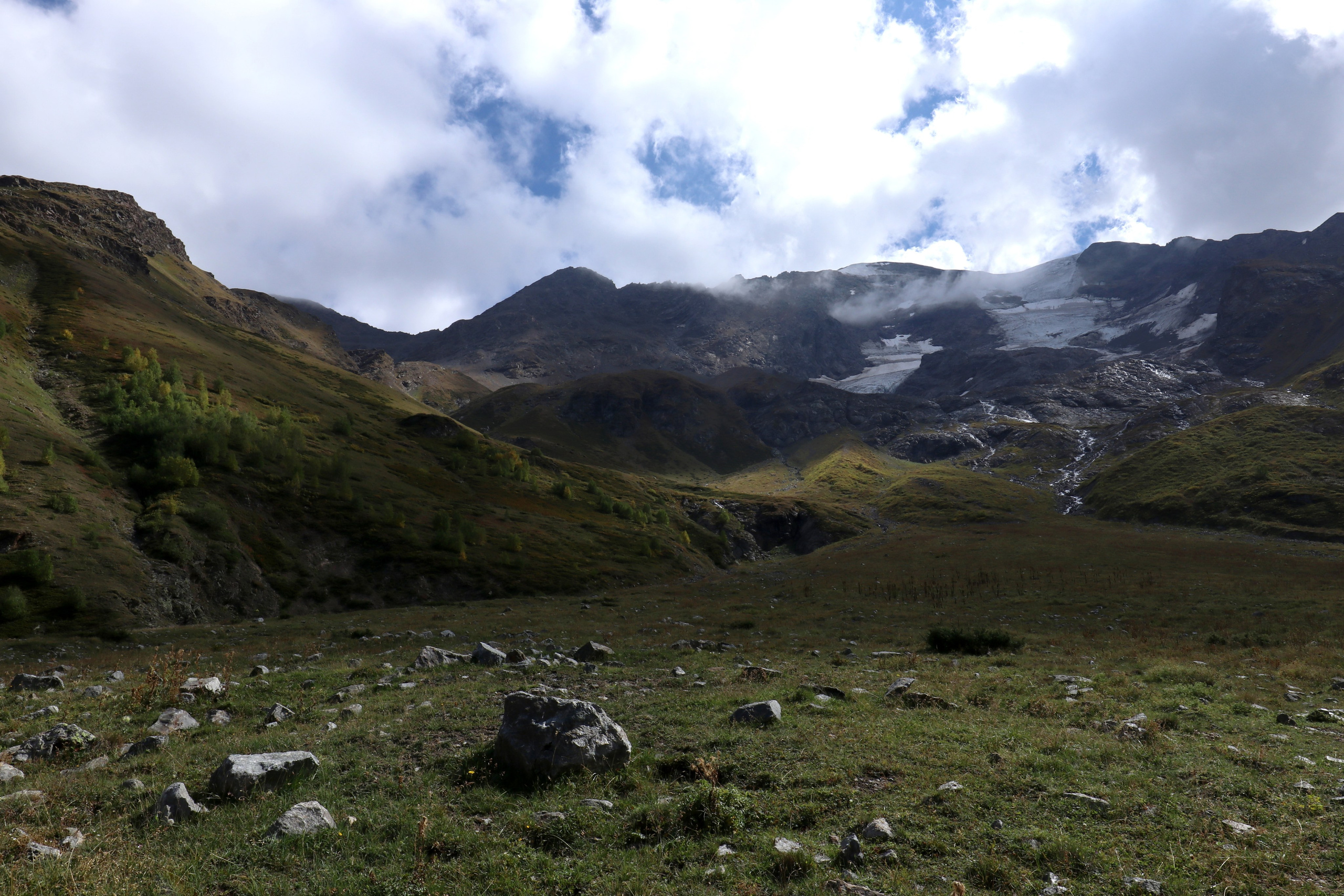 Приэльбрусье. Сентябрь 2024. Путешественник-фотограф из Санкт-Петербурга Татьяна Свистулина