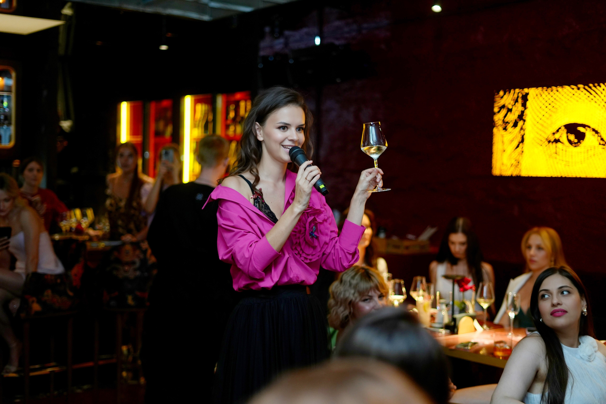 Secret party Наталья Емельяненковой. Фотограф Волгоград Анастасия Ли