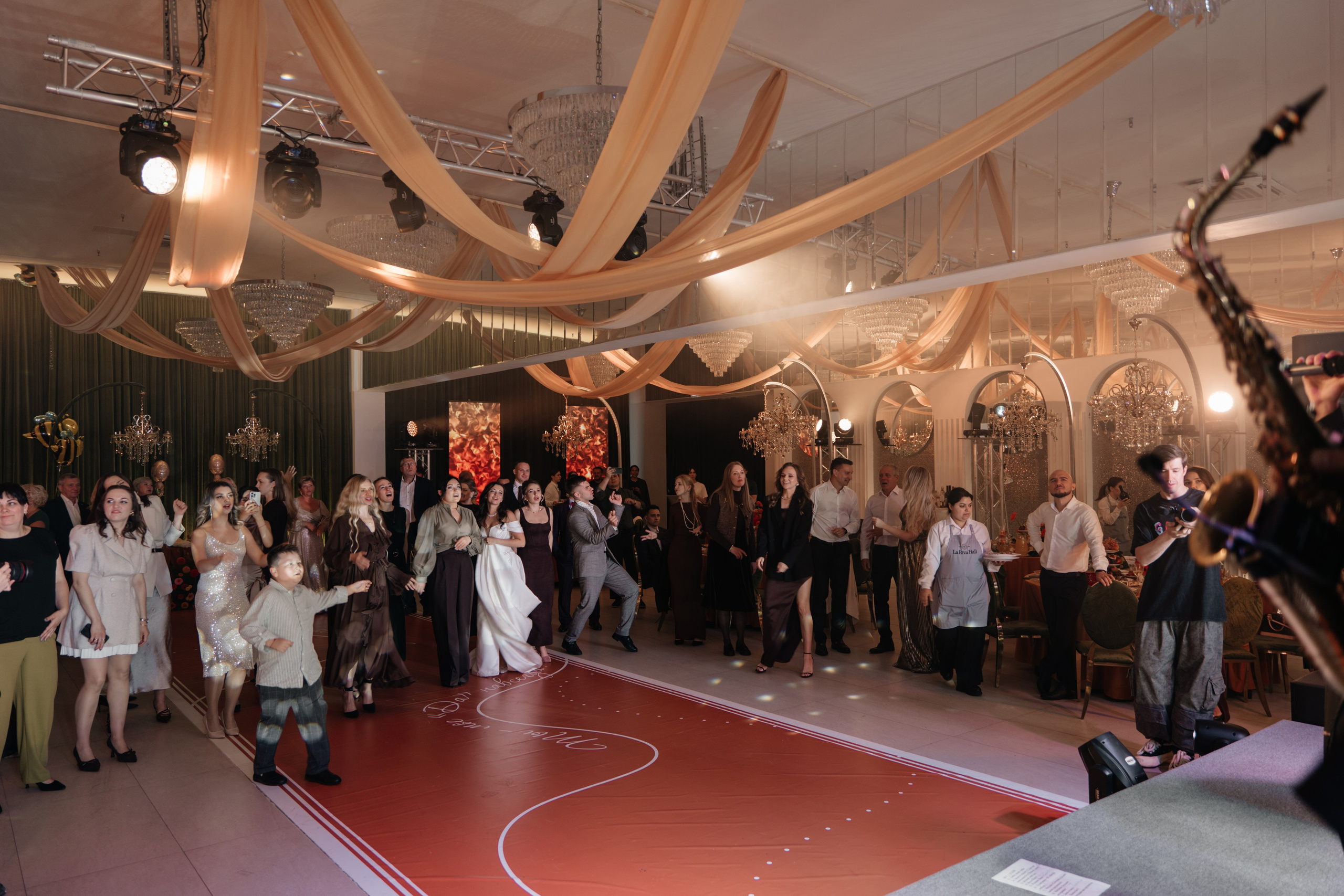 Lariva hall. Свадебное ФОТО & ВИДЕО Москва/Липецк