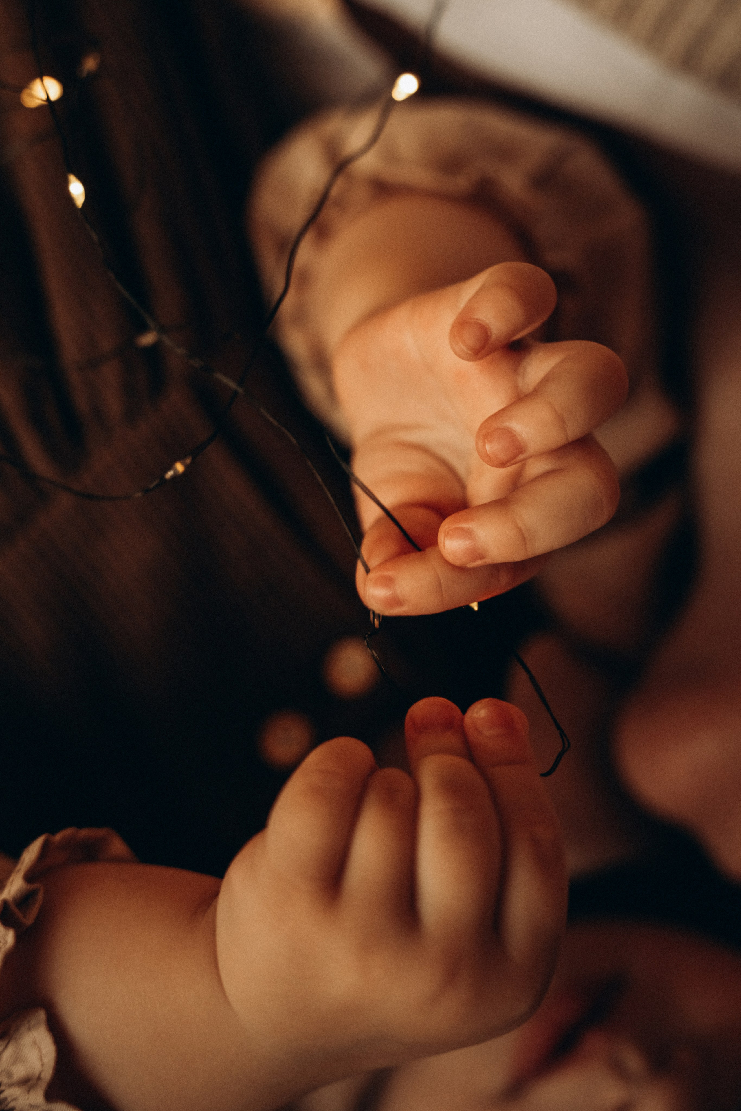 Ирэна, Вова и Машенька. Фотограф Мария Миллс | Минск