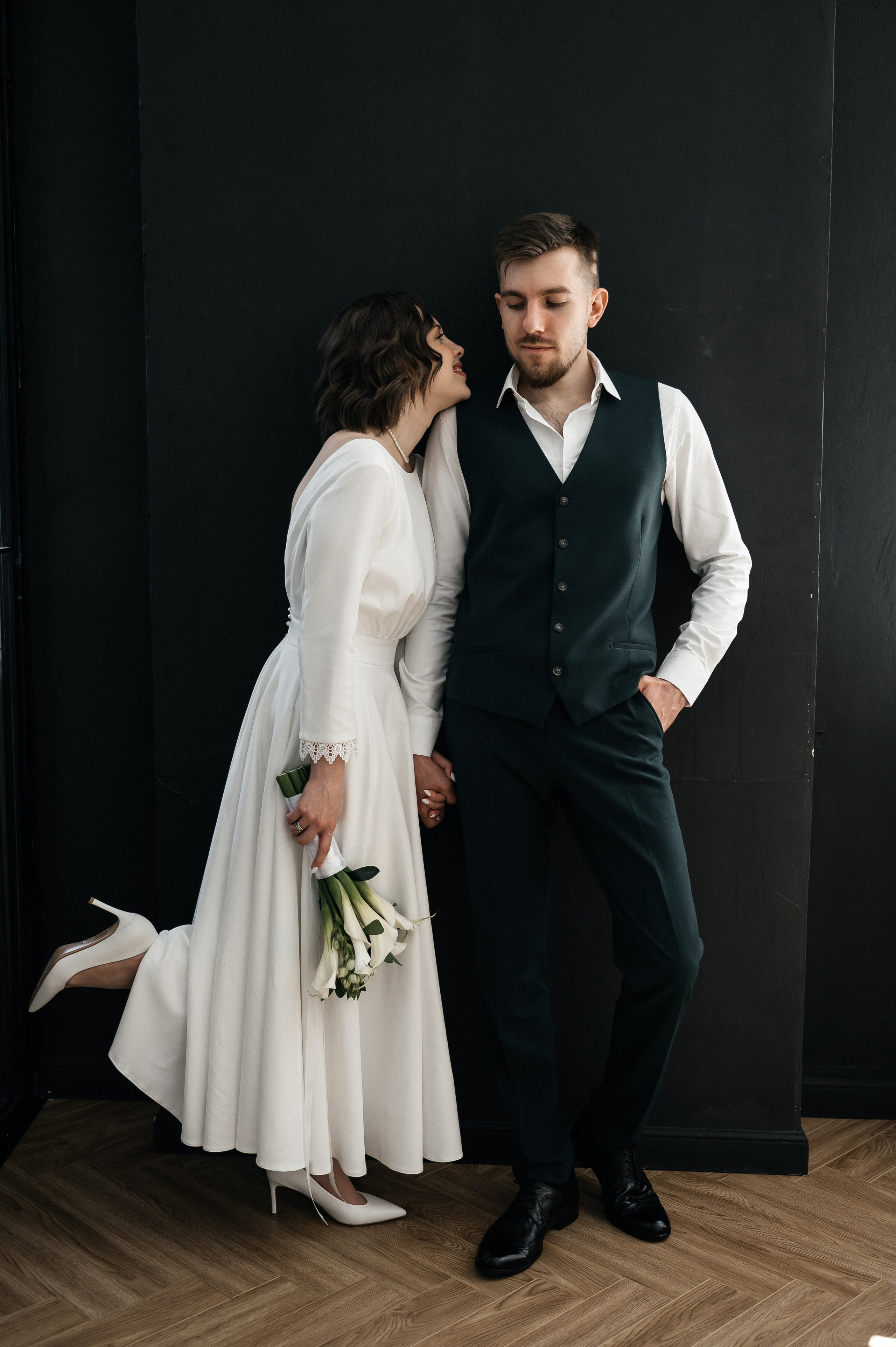 Егор и Юлия. Свадебный и семейный фотограф в Красноярске Виктория Тимонина