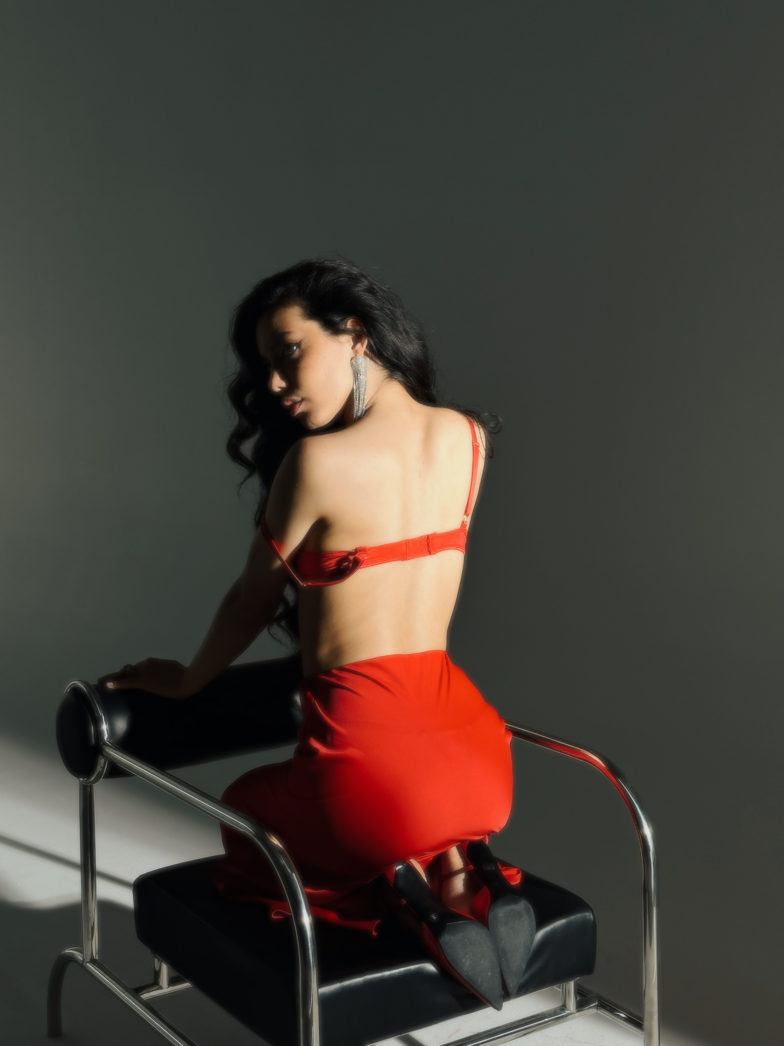 Студийные. Портретный фотограф в Москве