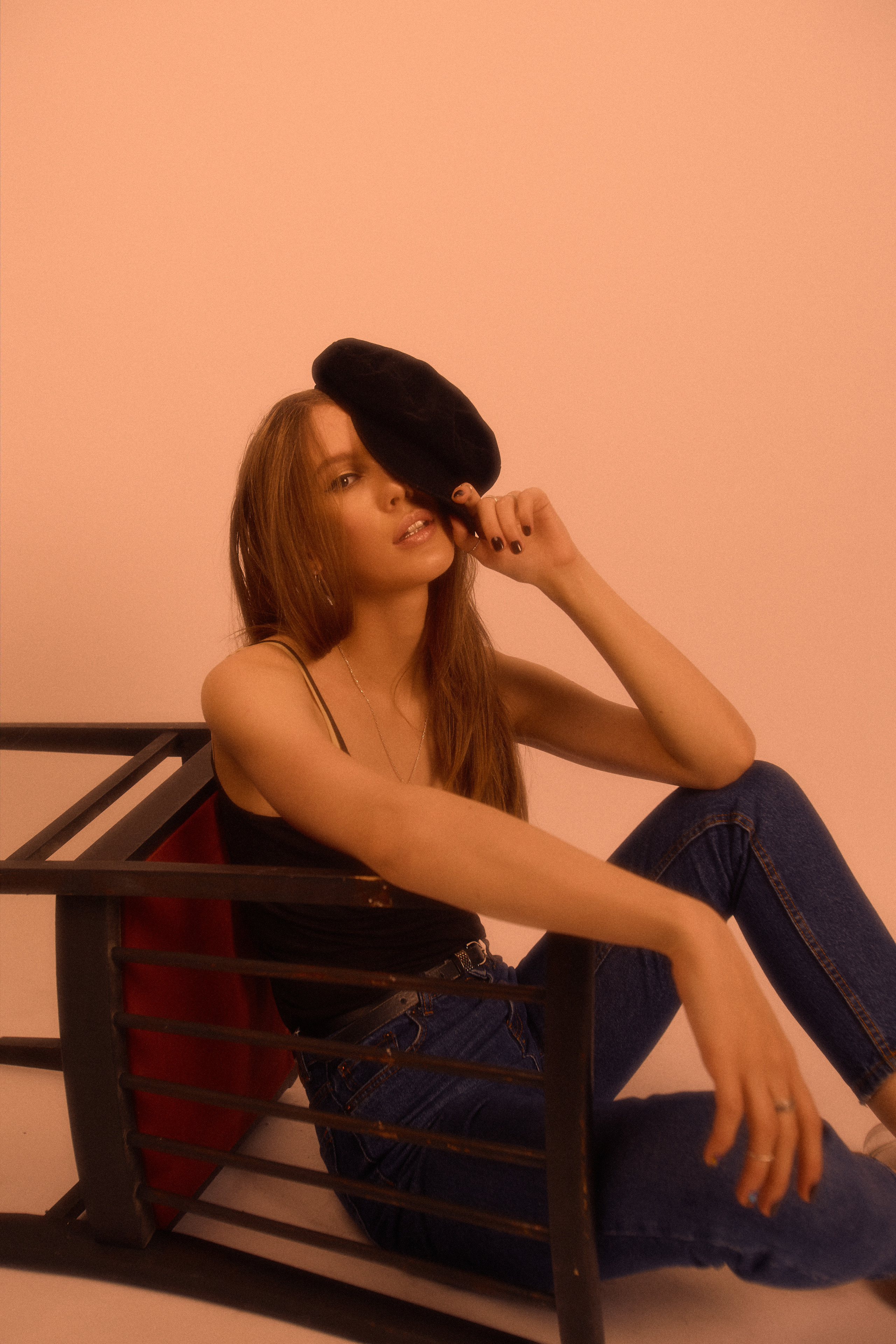 Margarita. Фотограф Анастасия Федорова  Санкт-Петербург