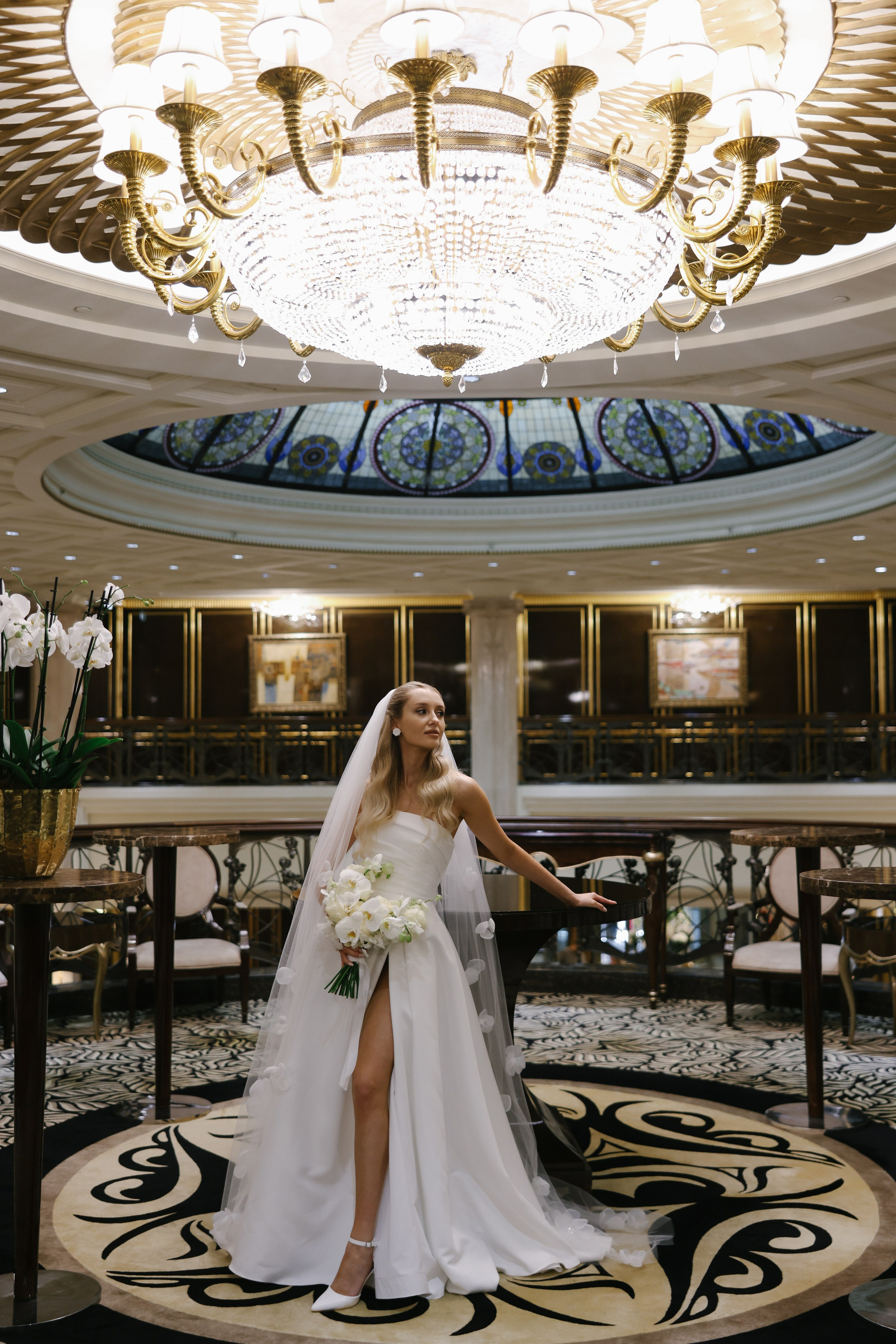 St. Regis & white. Свадебный фотограф Светлана Кот | Москва