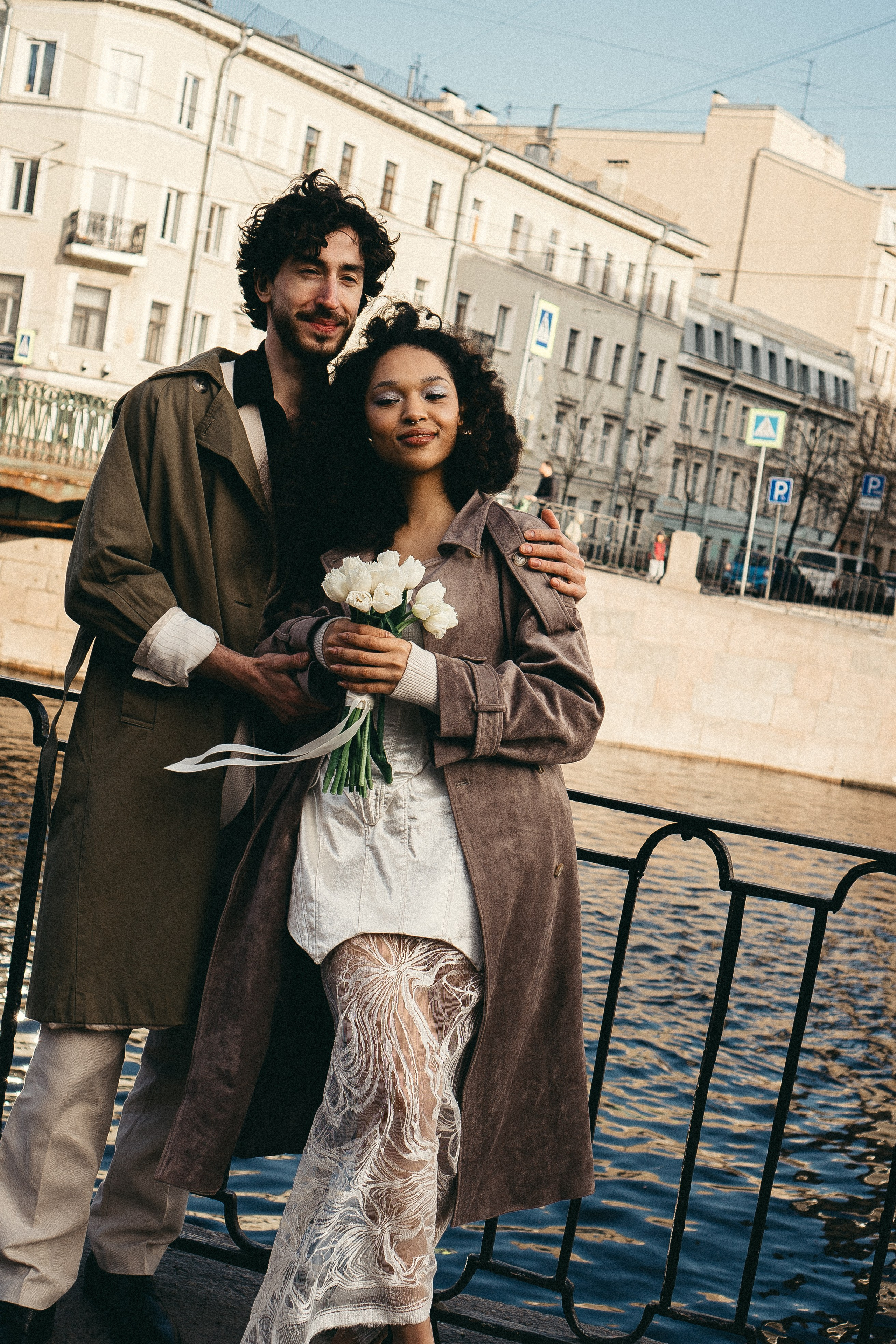 СВАДЕБНАЯ ПРОГУЛКА ПО ПЕТРОГРАДКЕ ВЕСНОЙ. СВАДЕБНАЯ ФОТОСЕССИИЯ НА ПЕТРОГРАДКЕ. Профессиональный фотограф, Санкт-Петербург — Виктория Богомолова