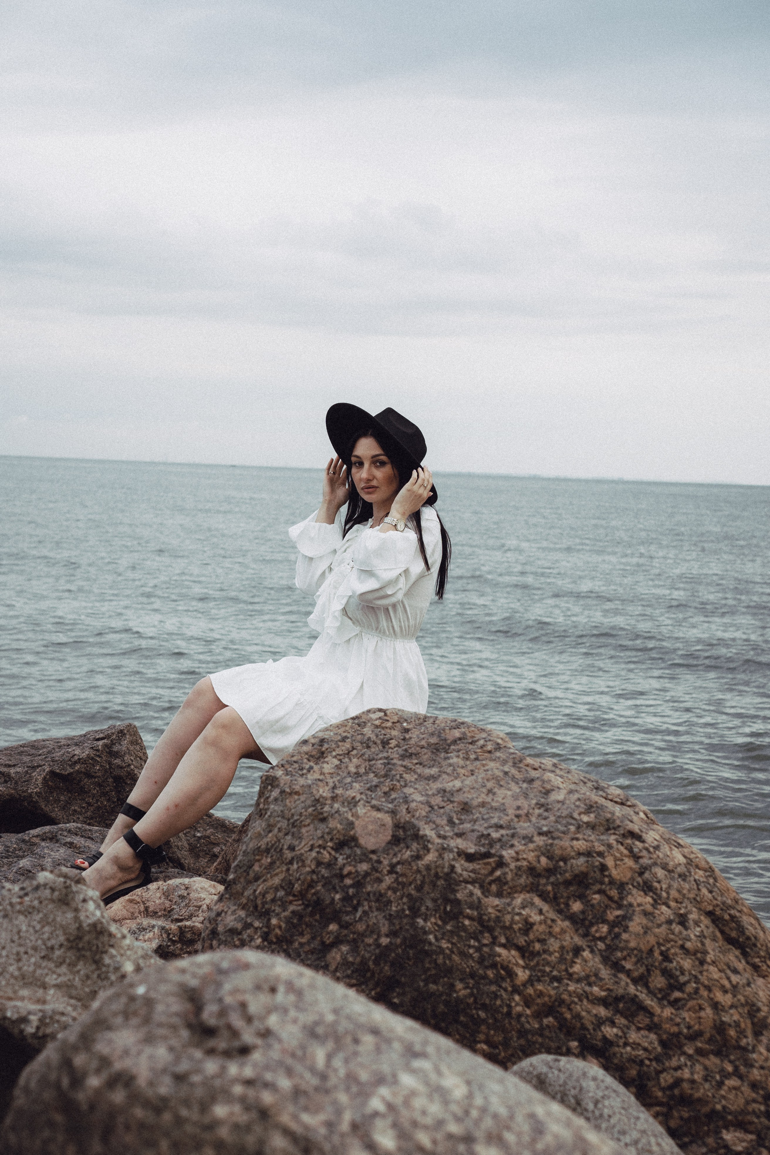 Семейная история на берегу залива. Профессиональный фотограф, Санкт-Петербург — Виктория Богомолова