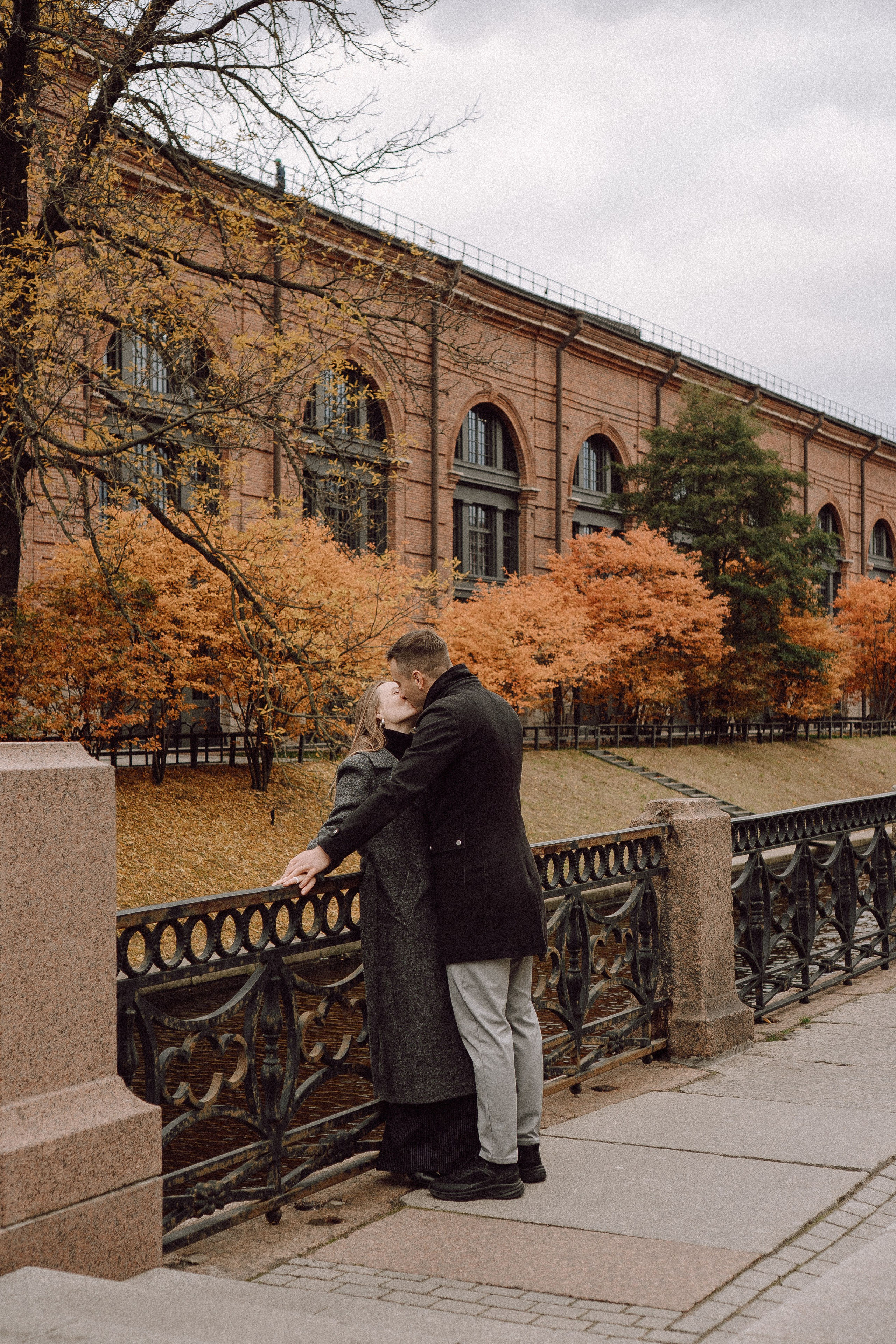 Прогулка по городу. Профессиональный фотограф, Санкт-Петербург — Виктория Богомолова