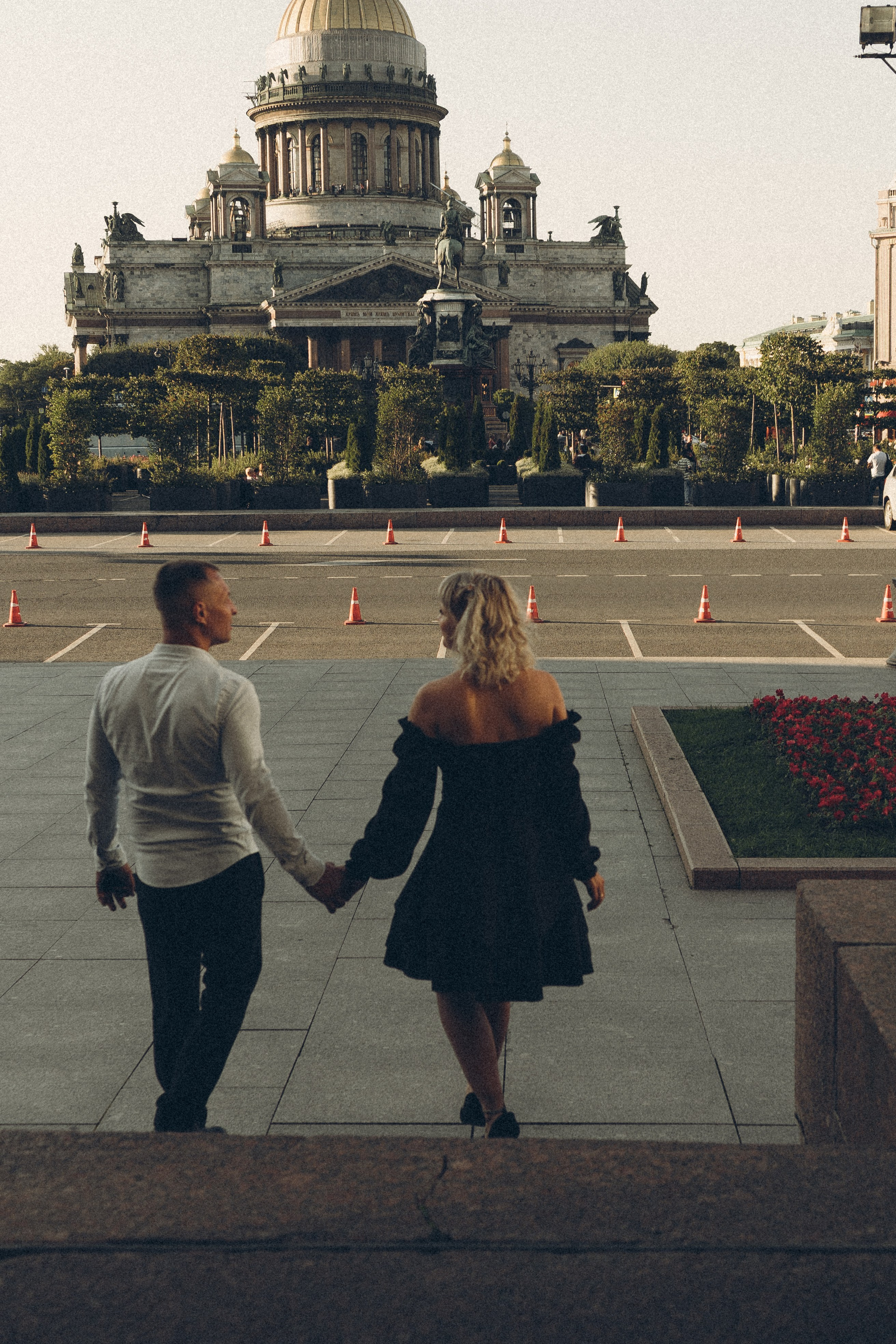 Сентябрьский вечер. Профессиональный фотограф, Санкт-Петербург — Виктория Богомолова