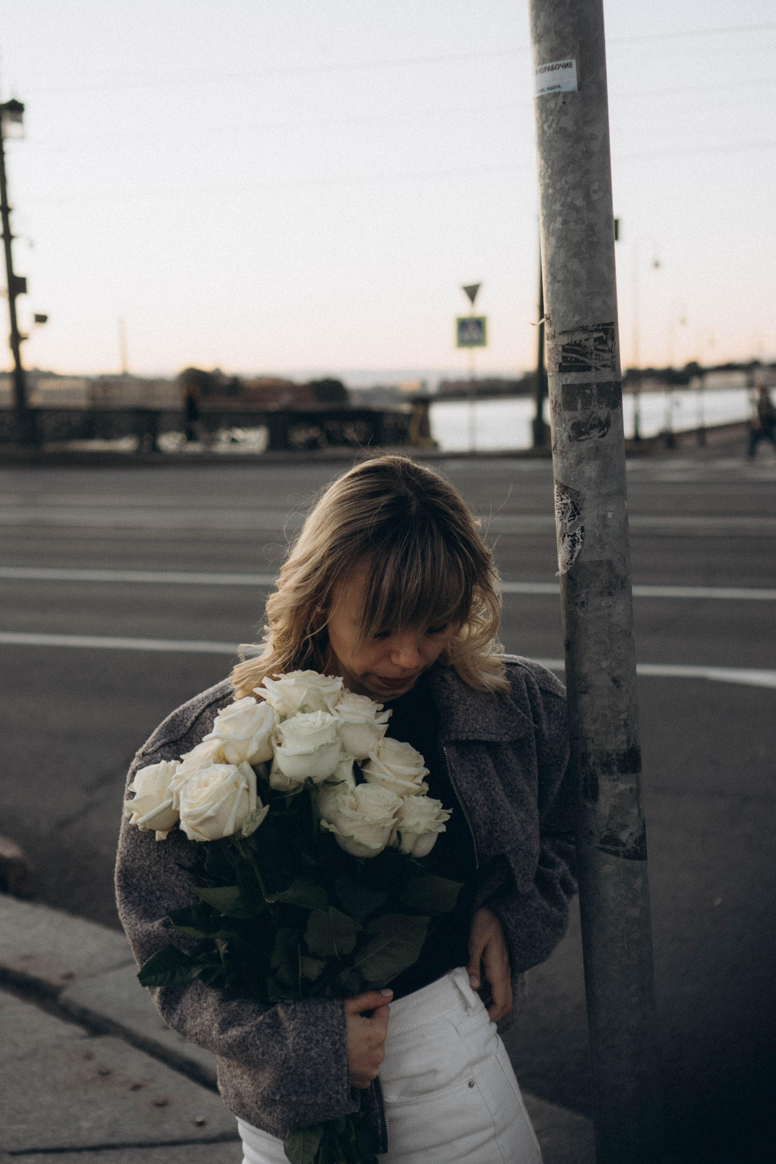 ПРОГУЛКА ПО ГОРОДУ В БЕЛЫЕ НОЧИ (другой вариант). Профессиональный фотограф, Санкт-Петербург — Виктория Богомолова