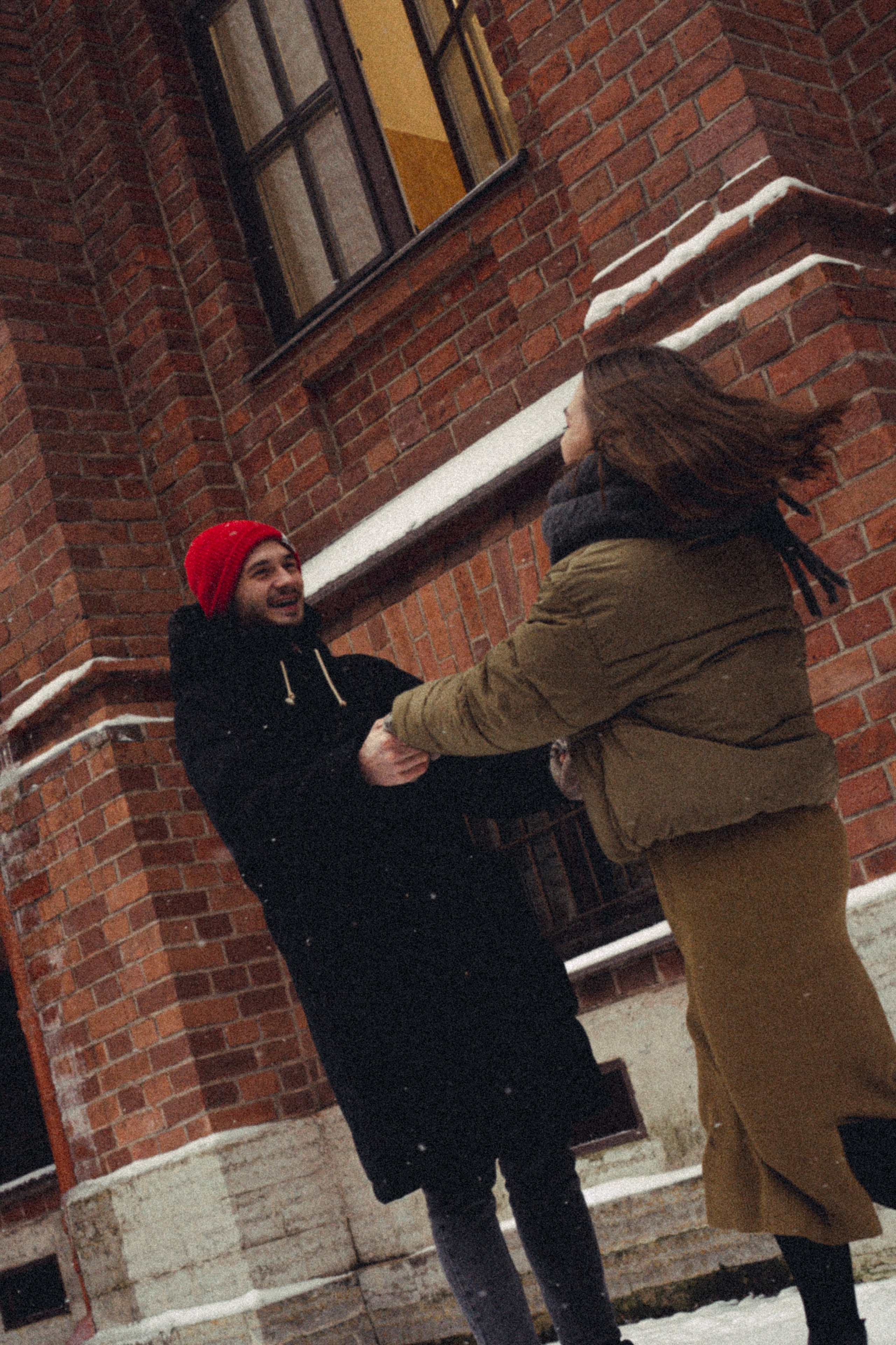 ЛЮБОВЬ В ФЕВРАЛЕ. Профессиональный фотограф, Санкт-Петербург — Виктория Богомолова