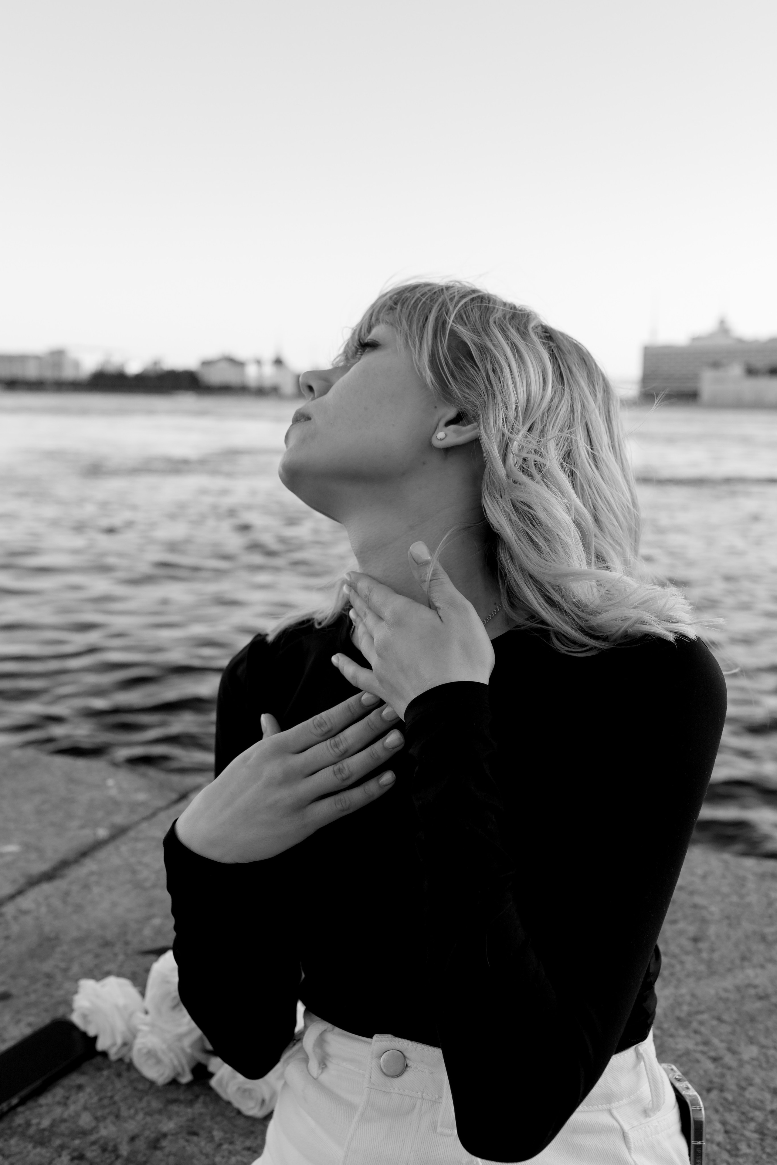 Прогулка в белые ночи. Профессиональный фотограф, Санкт-Петербург — Виктория Богомолова