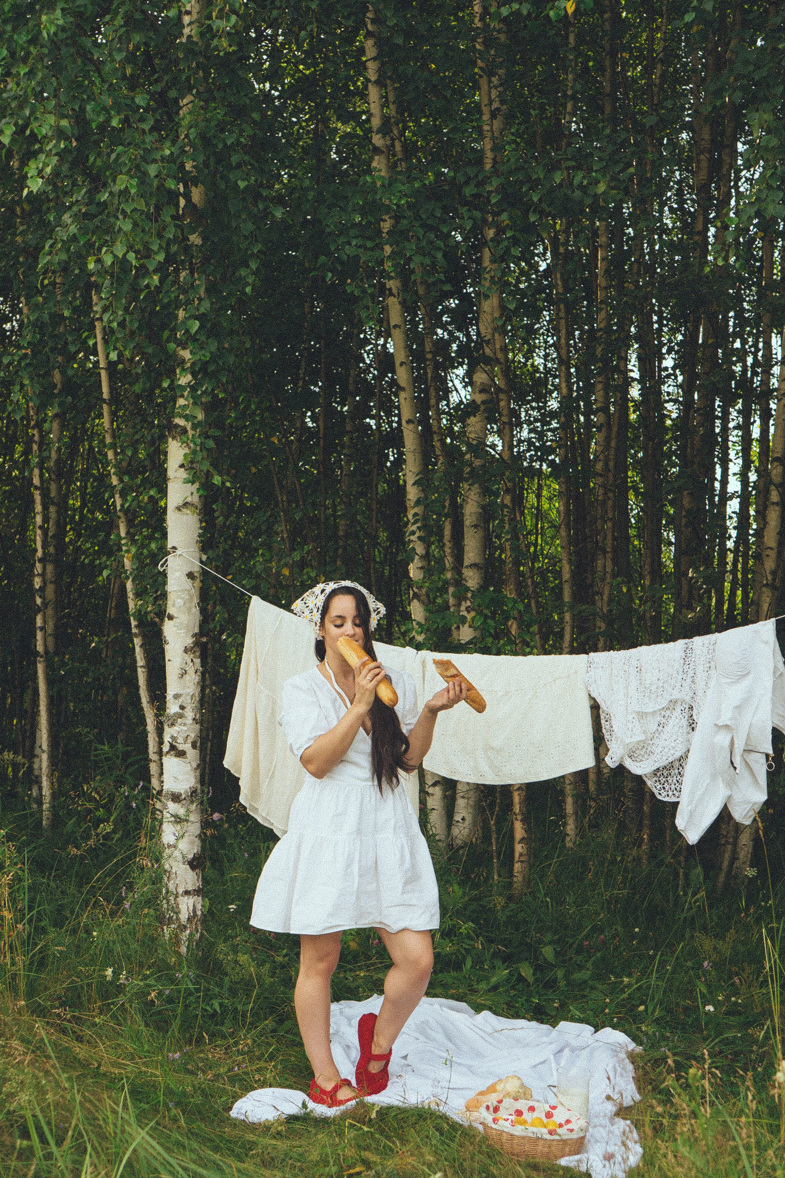 ЛЕТНИЙ ДЕНЬ. Профессиональный фотограф, Санкт-Петербург — Виктория Богомолова