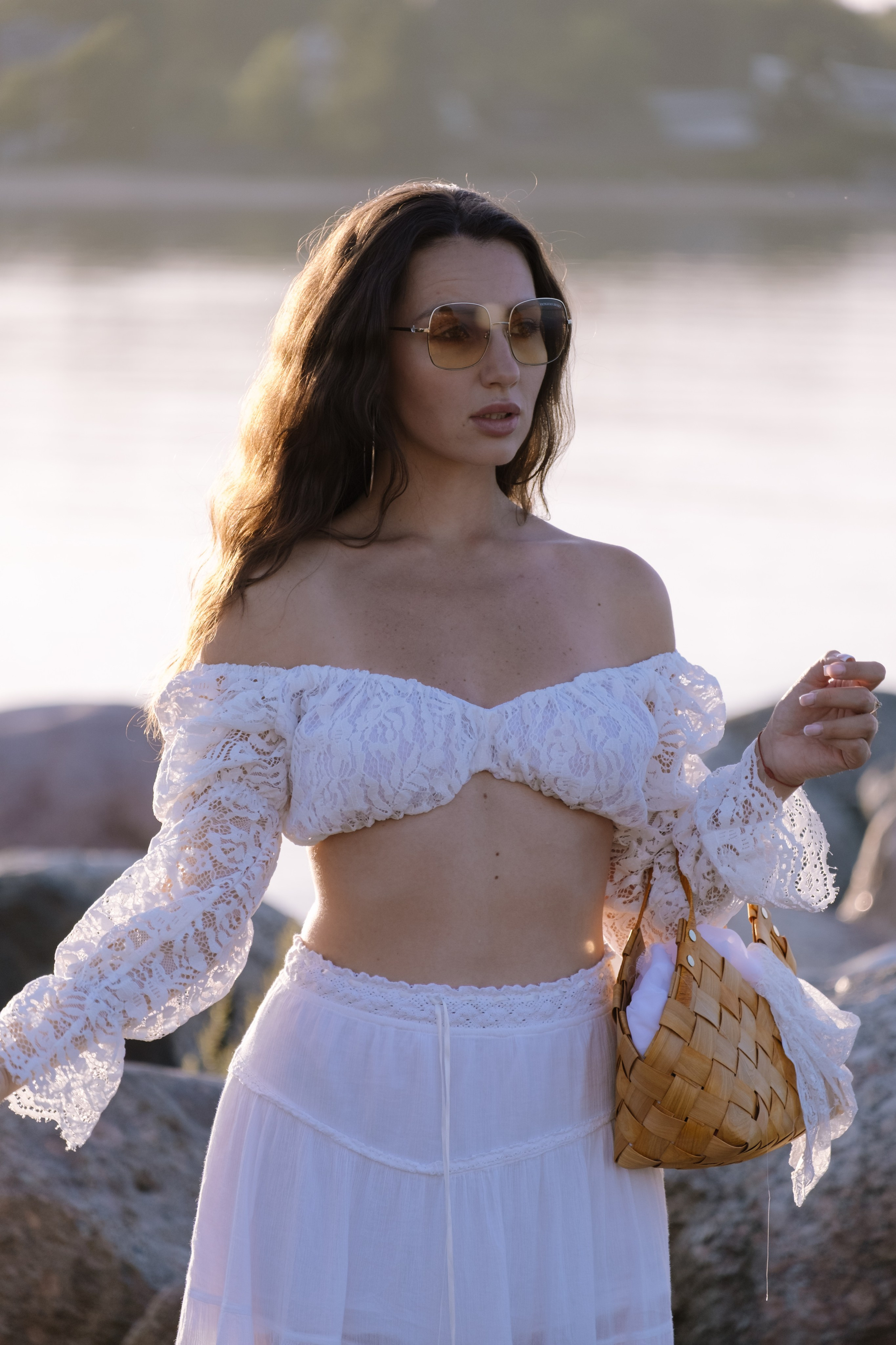 ЗАКАТ НА ЛАДОЖСКОМ ОЗЕРЕ. Профессиональный фотограф, Санкт-Петербург — Виктория Богомолова