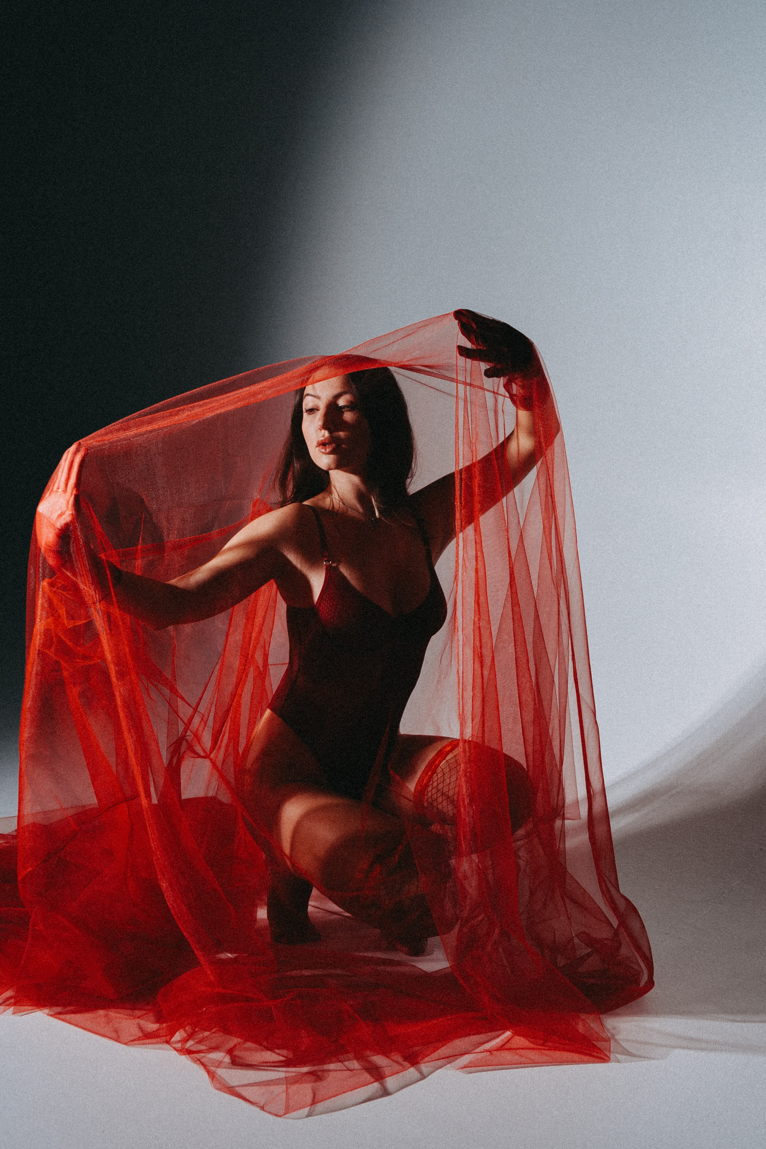 Творческая история для девушки. Профессиональный фотограф, Санкт-Петербург — Виктория Богомолова