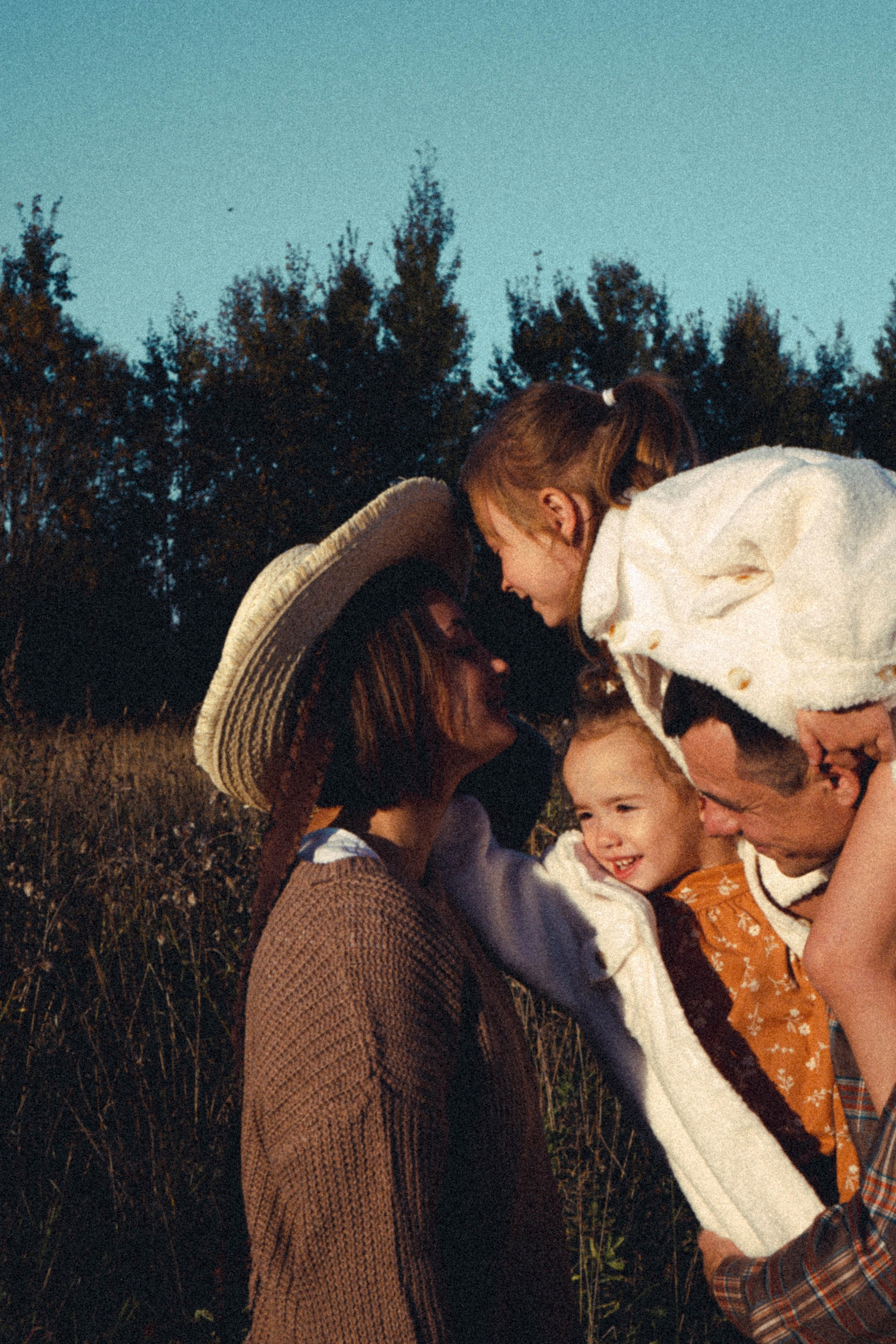 Семейная серия. Профессиональный фотограф, Санкт-Петербург — Виктория Богомолова