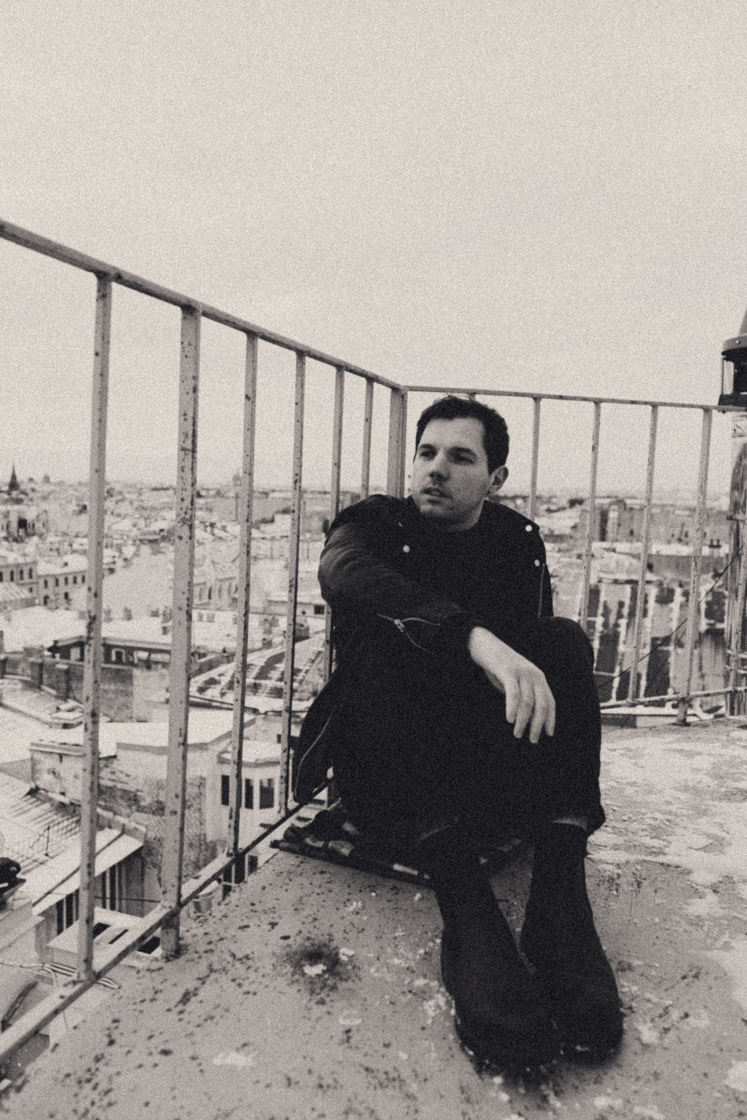 КРЫШИ ПИТЕРА В НОЯБРЕ. Профессиональный фотограф, Санкт-Петербург — Виктория Богомолова