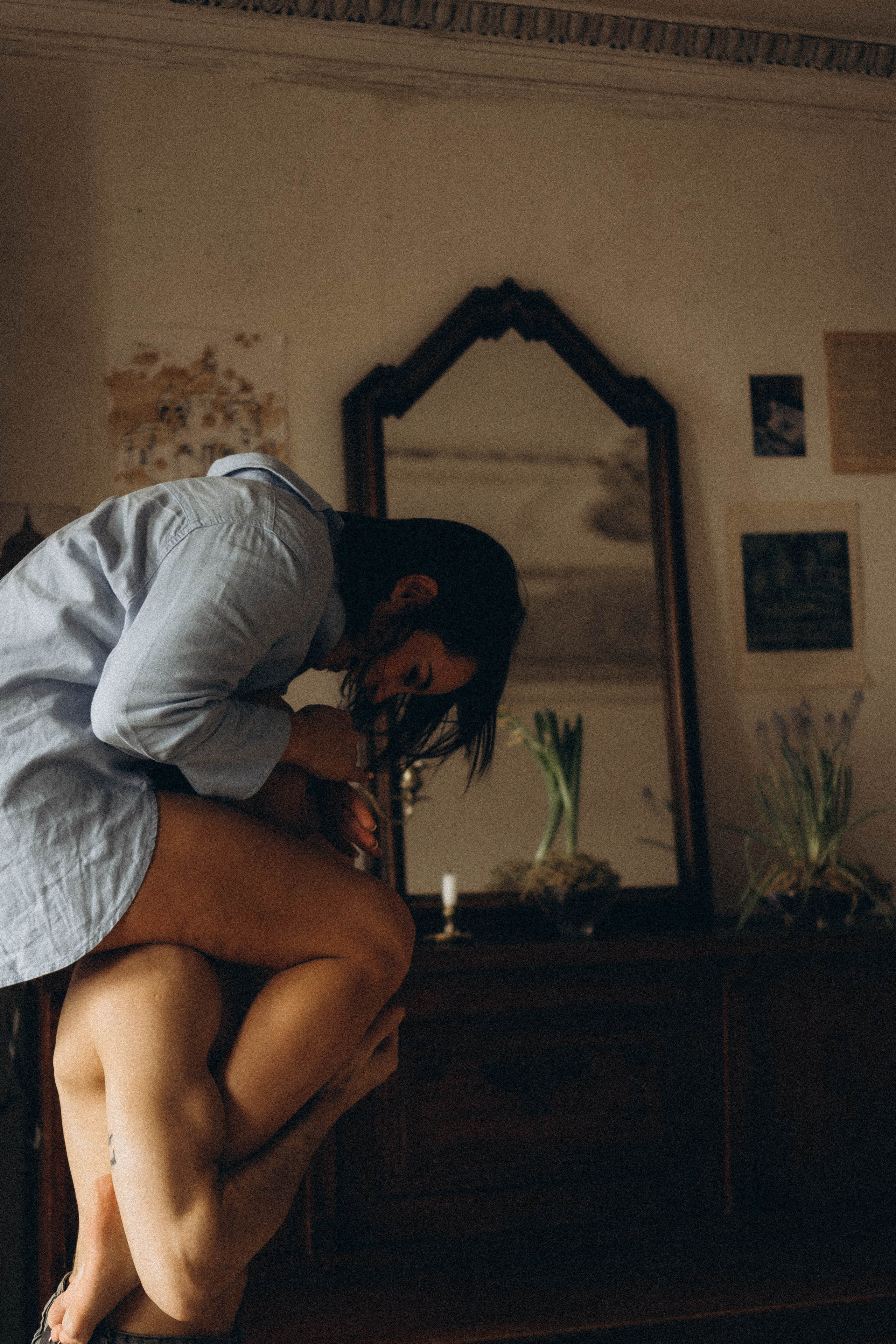 LOVE в квартире. Профессиональный фотограф, Санкт-Петербург — Виктория Богомолова