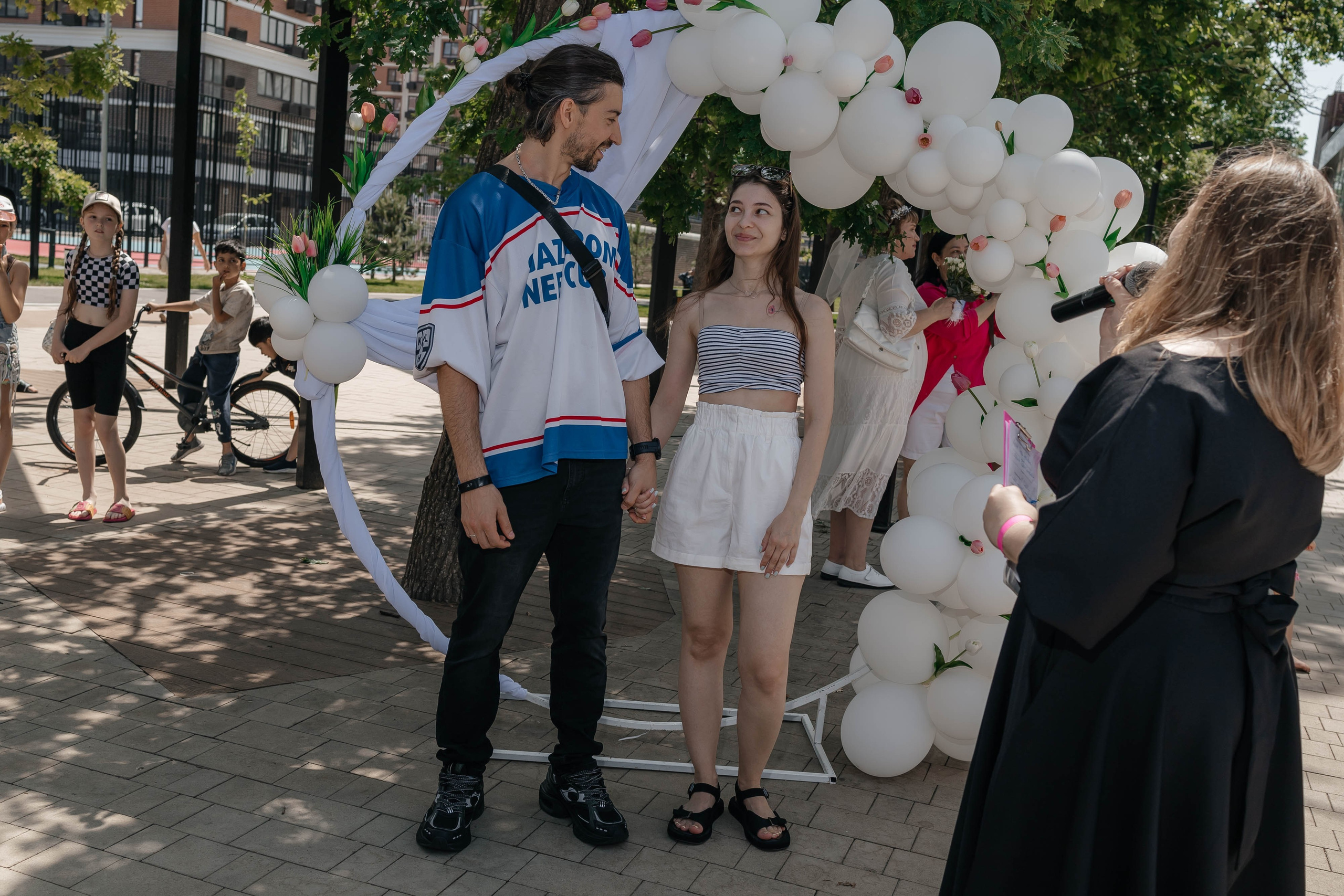 Проект «Сбежавшая невеста»