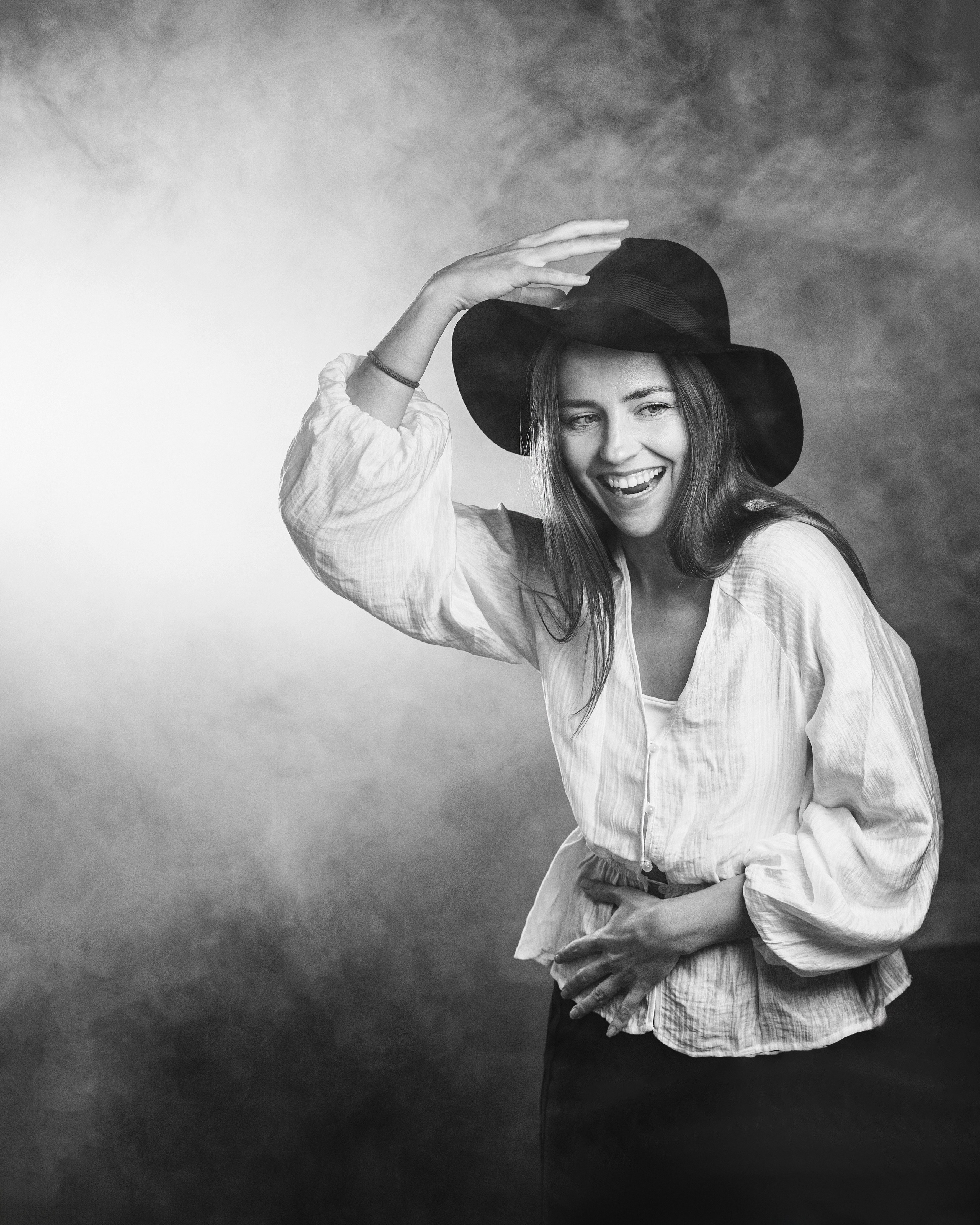 Анна. Фотограф Надежда Савосина