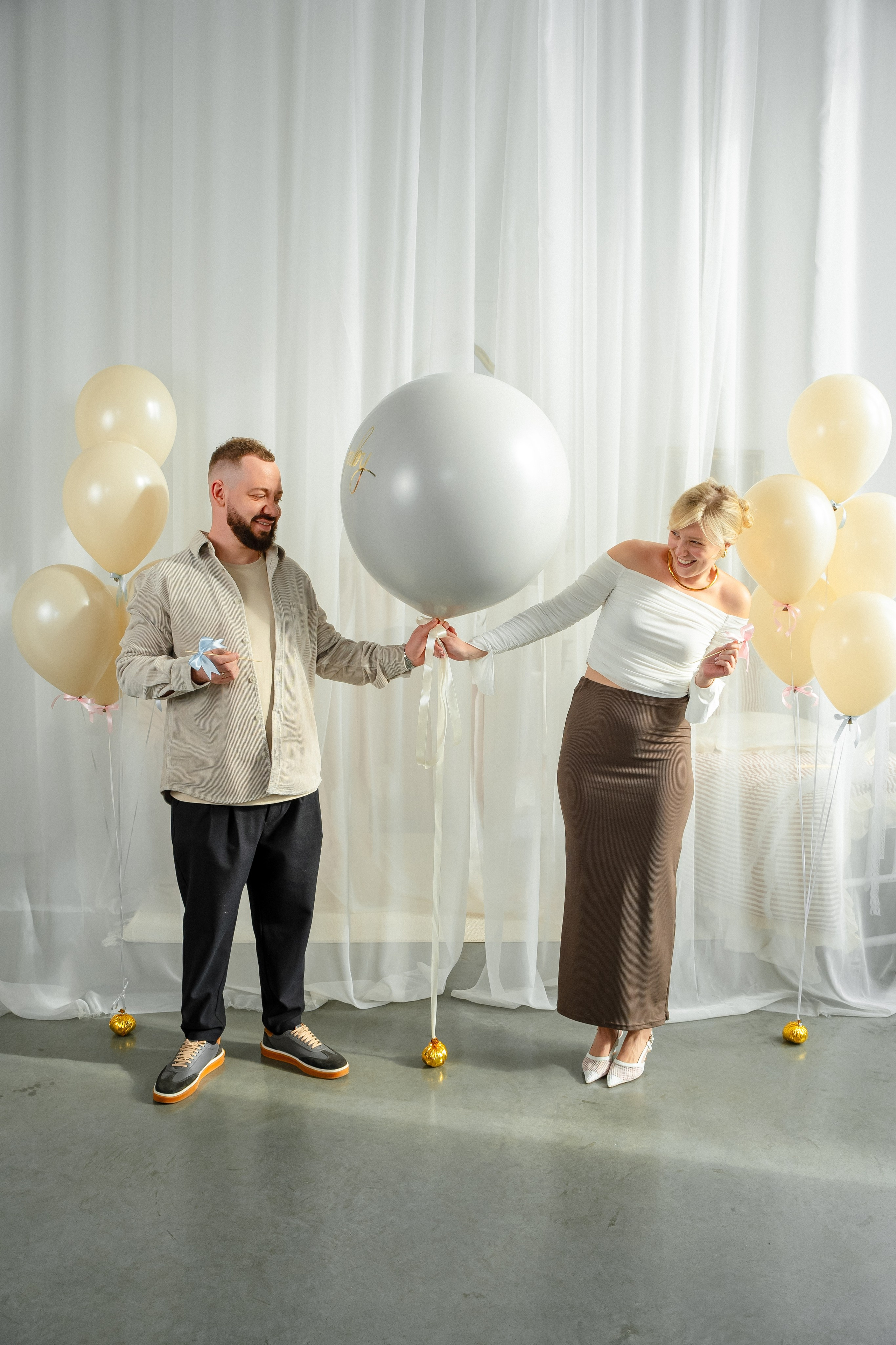 Гендер Пати. Фотограф Мария Зайчик