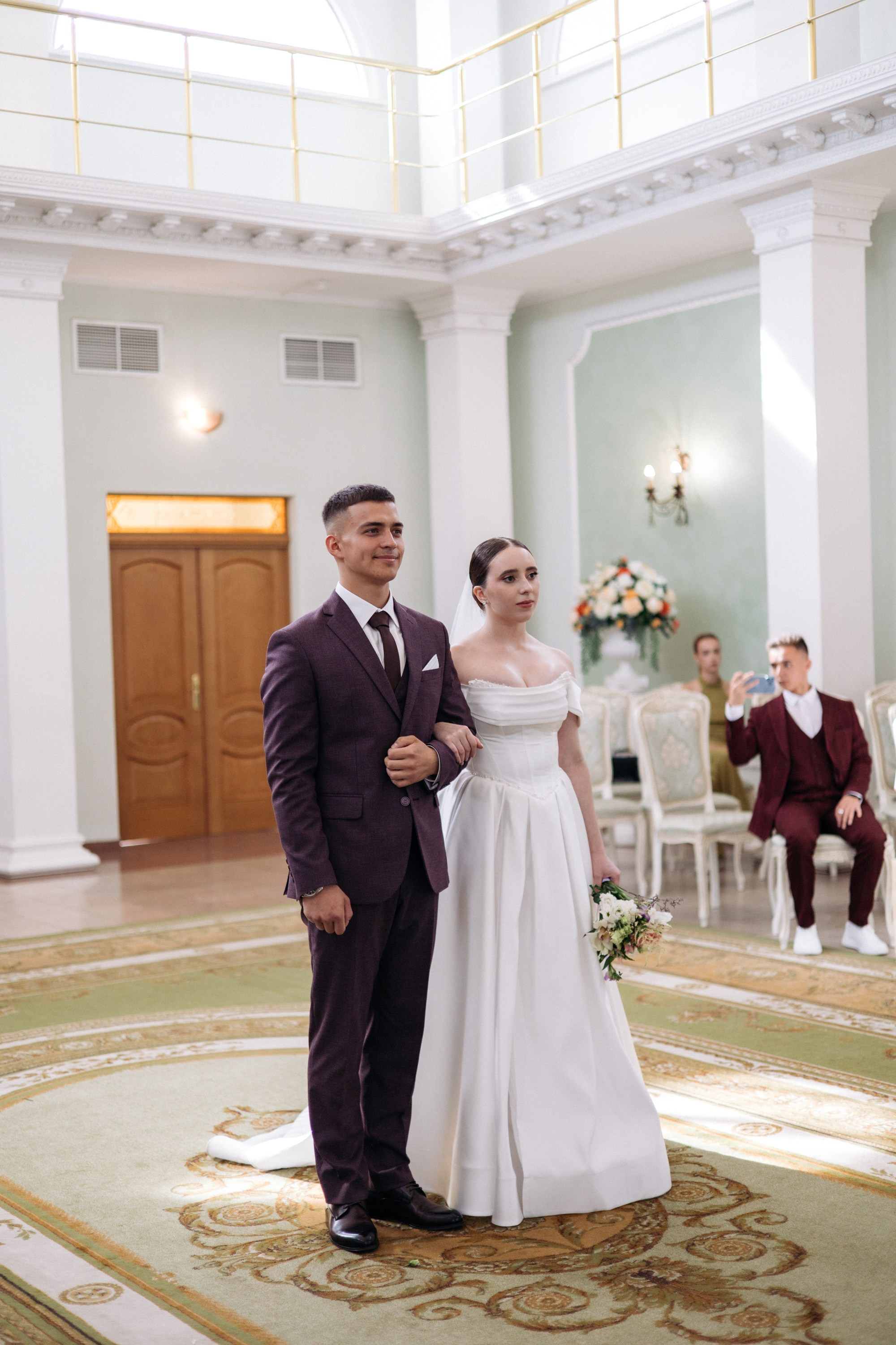 Влад&Настя. Свадебный фотограф Церковная Алёна.Десногорск, Смоленск