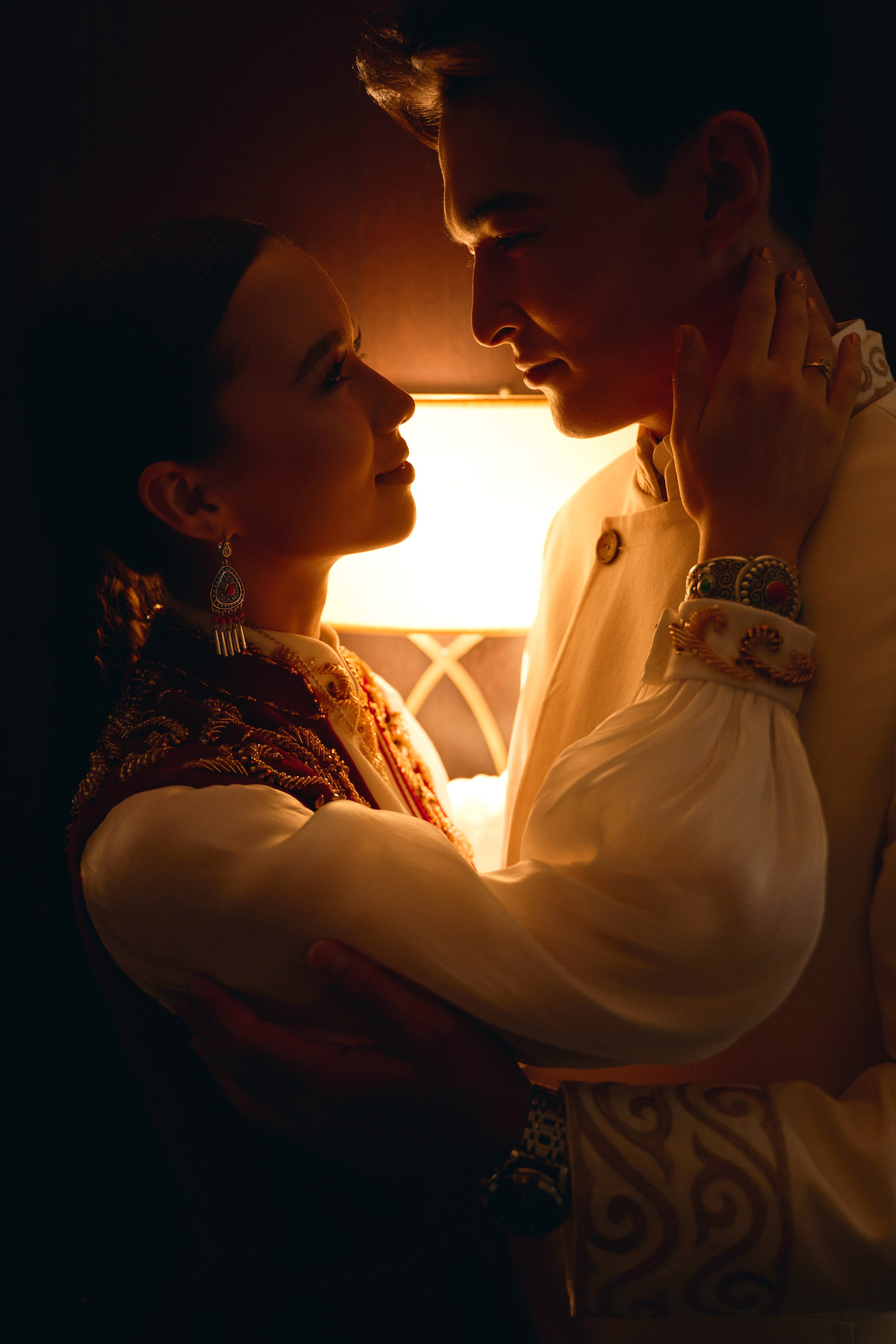 Seriya Qyz Uzatu Raushan. Wedding and reportage photographer in Аstana — Аdilkhan Ilyassov