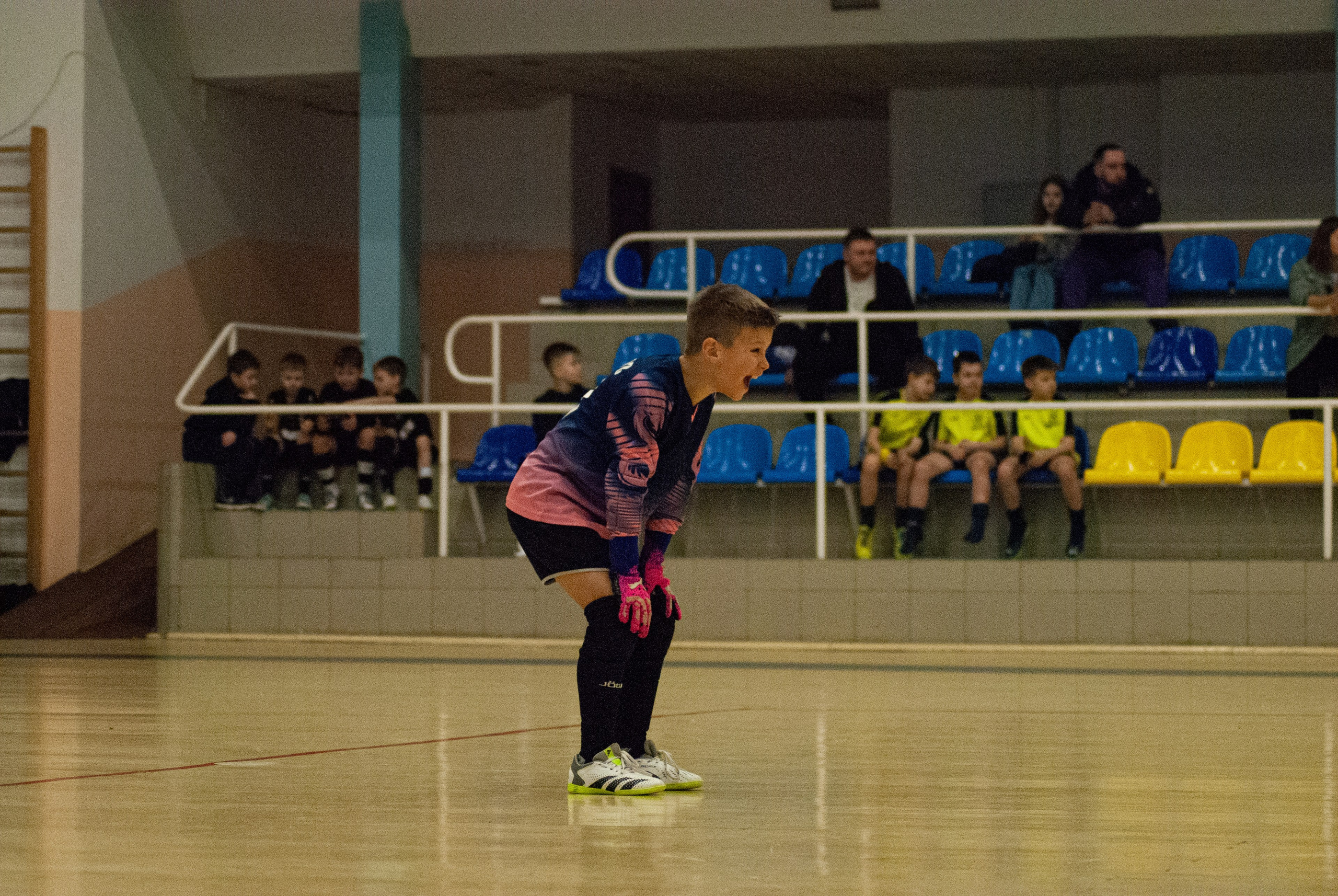 ФШ «Юниор Спорт». Фотограф в Тюмени Лизавета Сапицкая